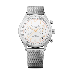 Vintage Style Chronograph
