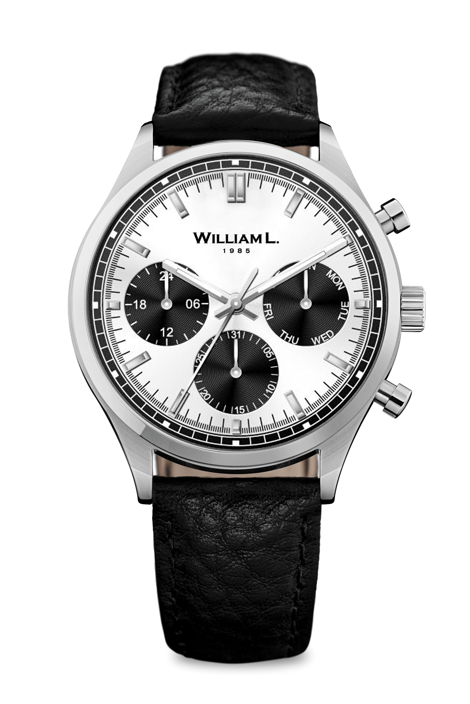 Vintage Style Chronograph