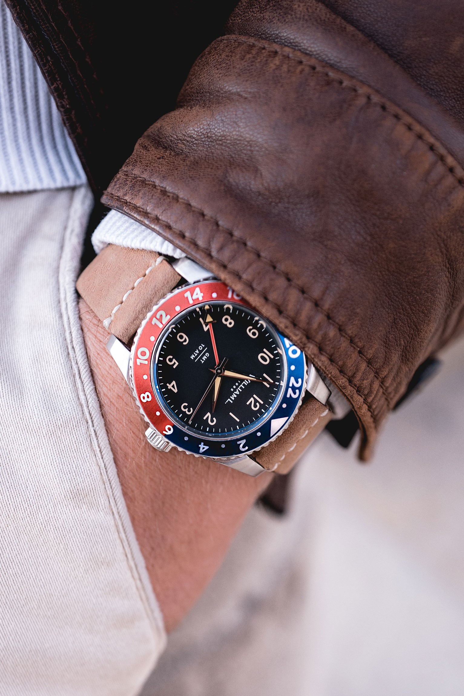 Automatic Chronograph