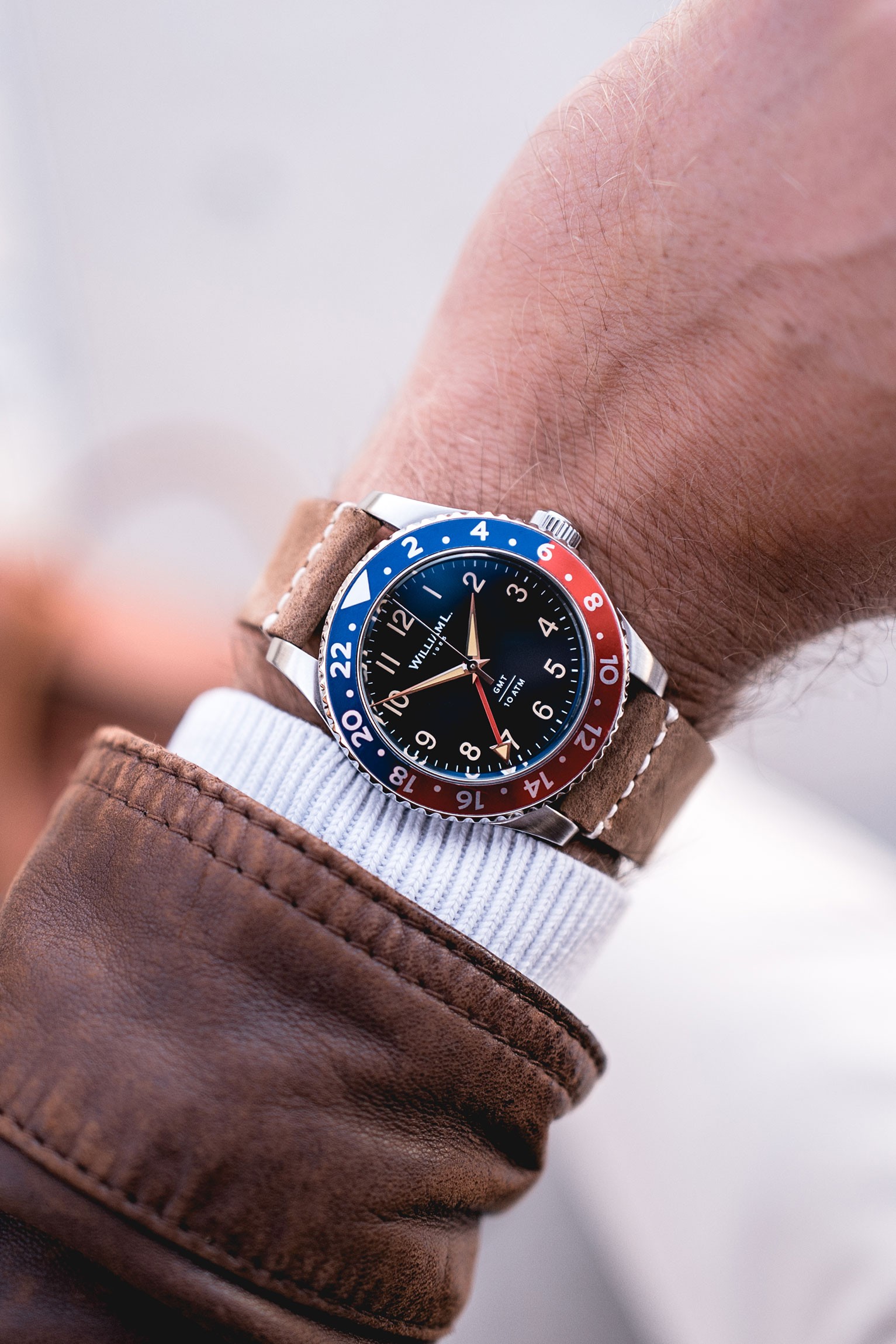 Automatic Chronograph