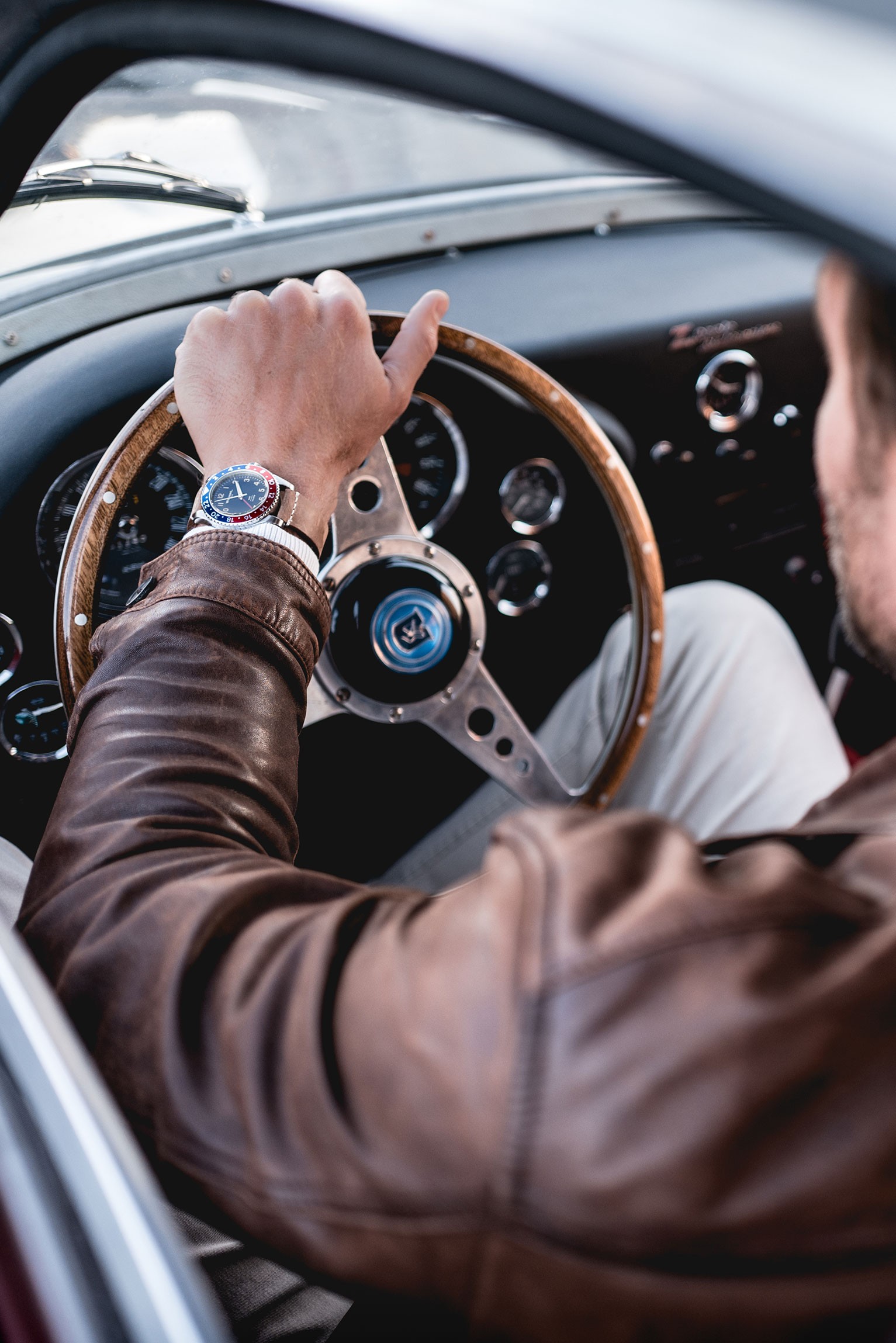 Automatic Chronograph