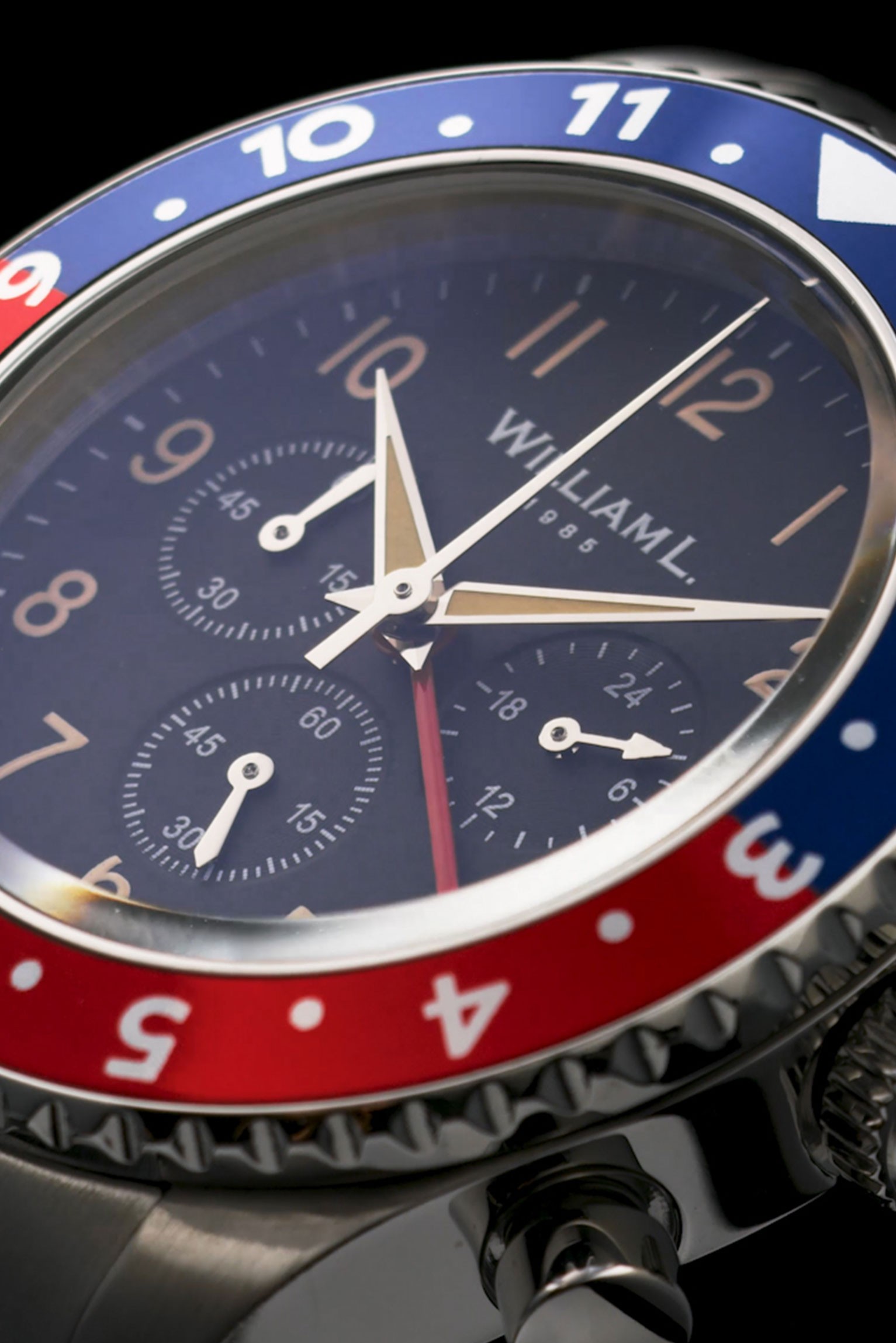Automatic Chronograph