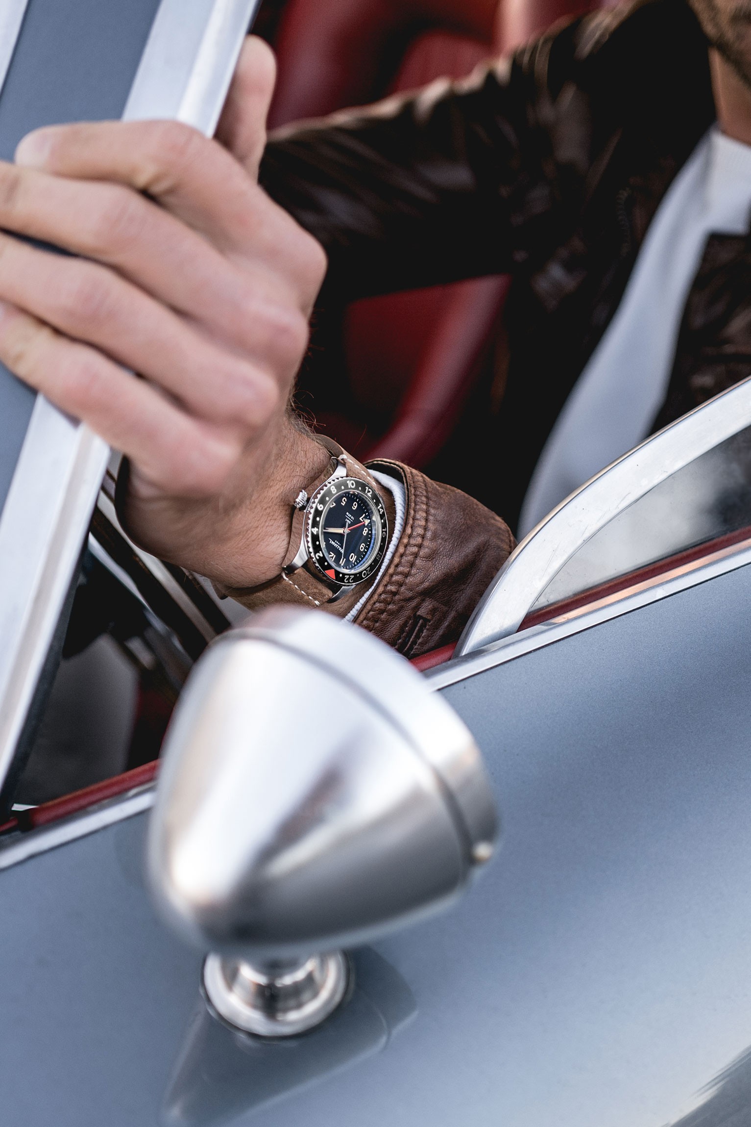 Automatic Chronograph