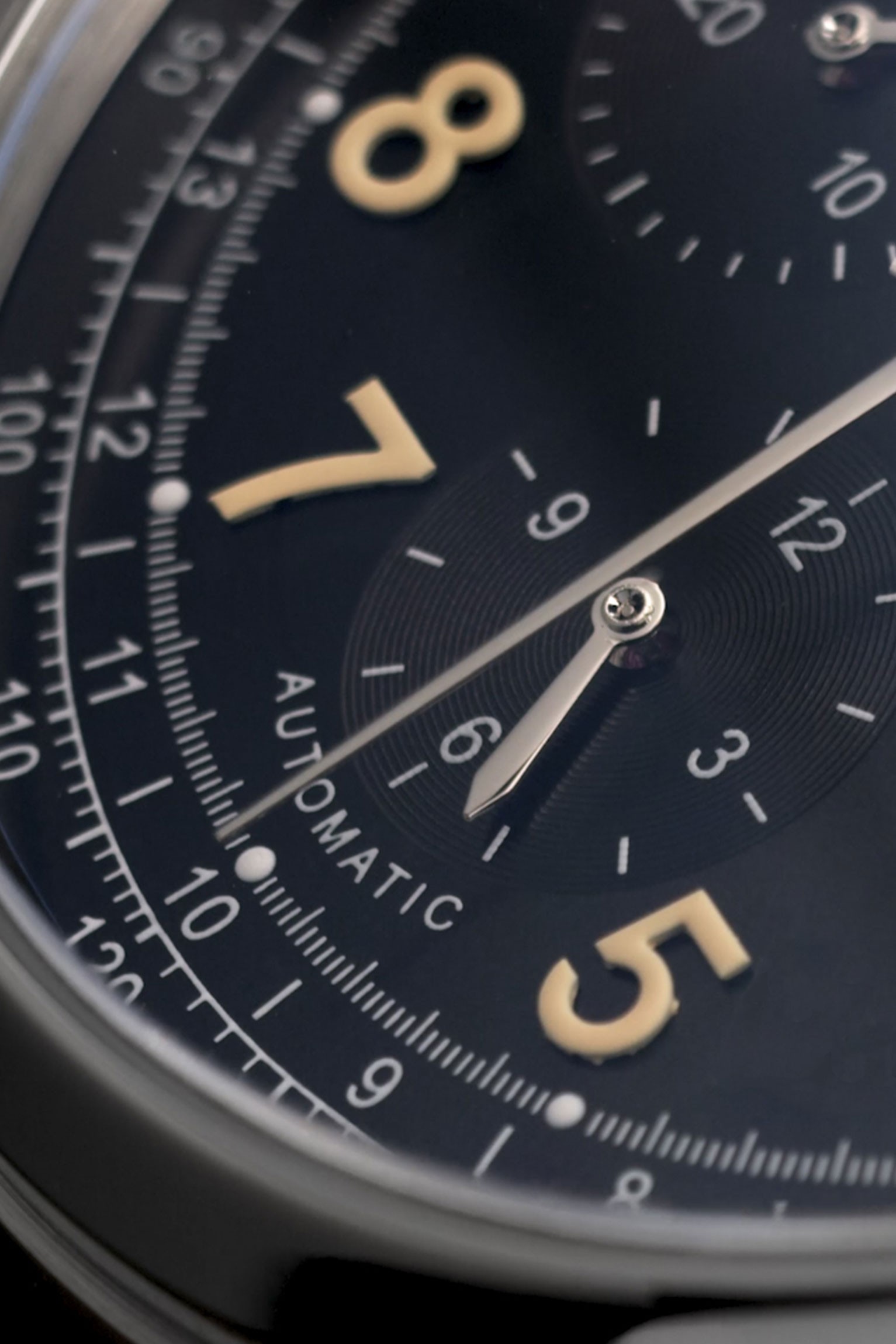 Automatic Chronograph