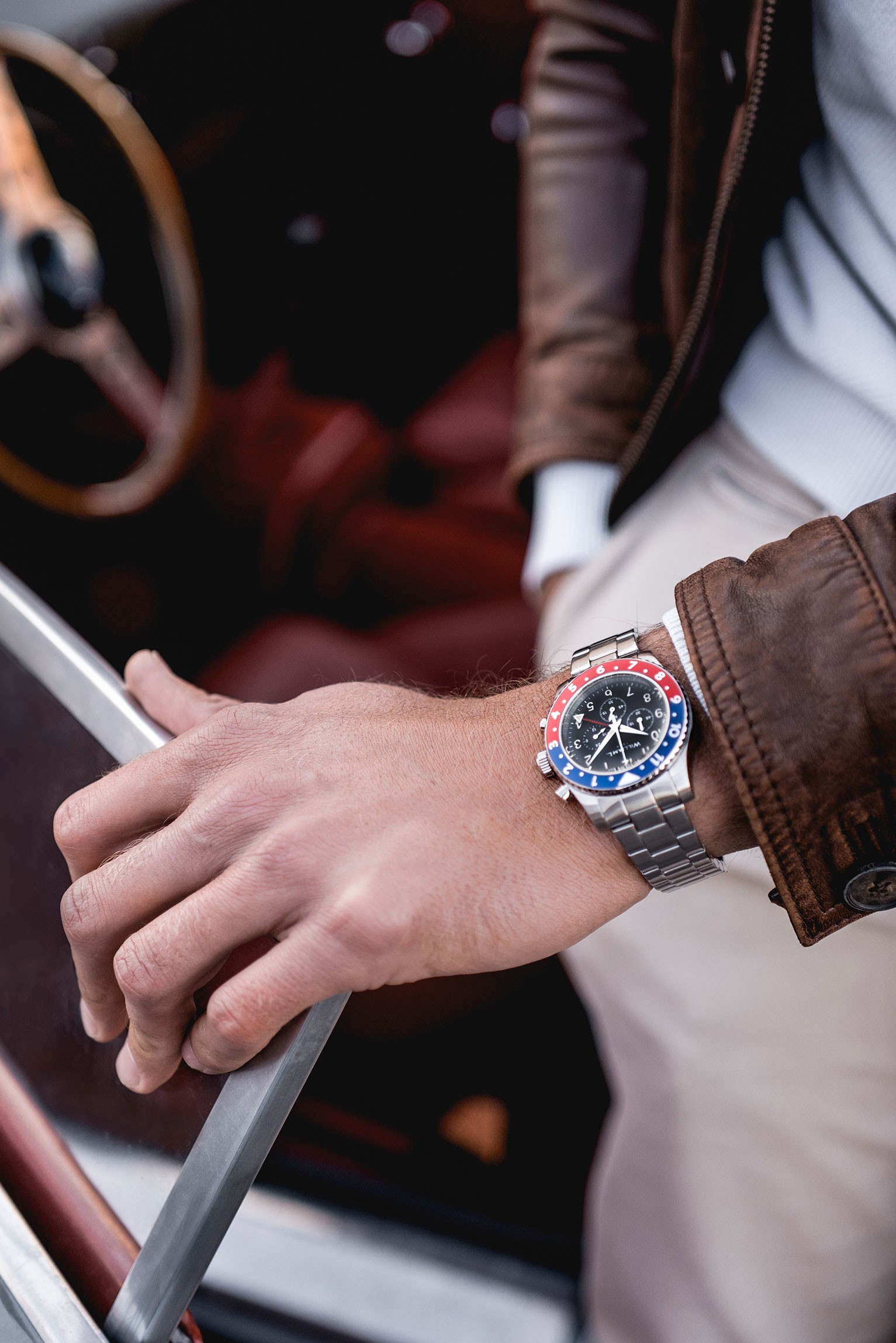 Automatic Chronograph