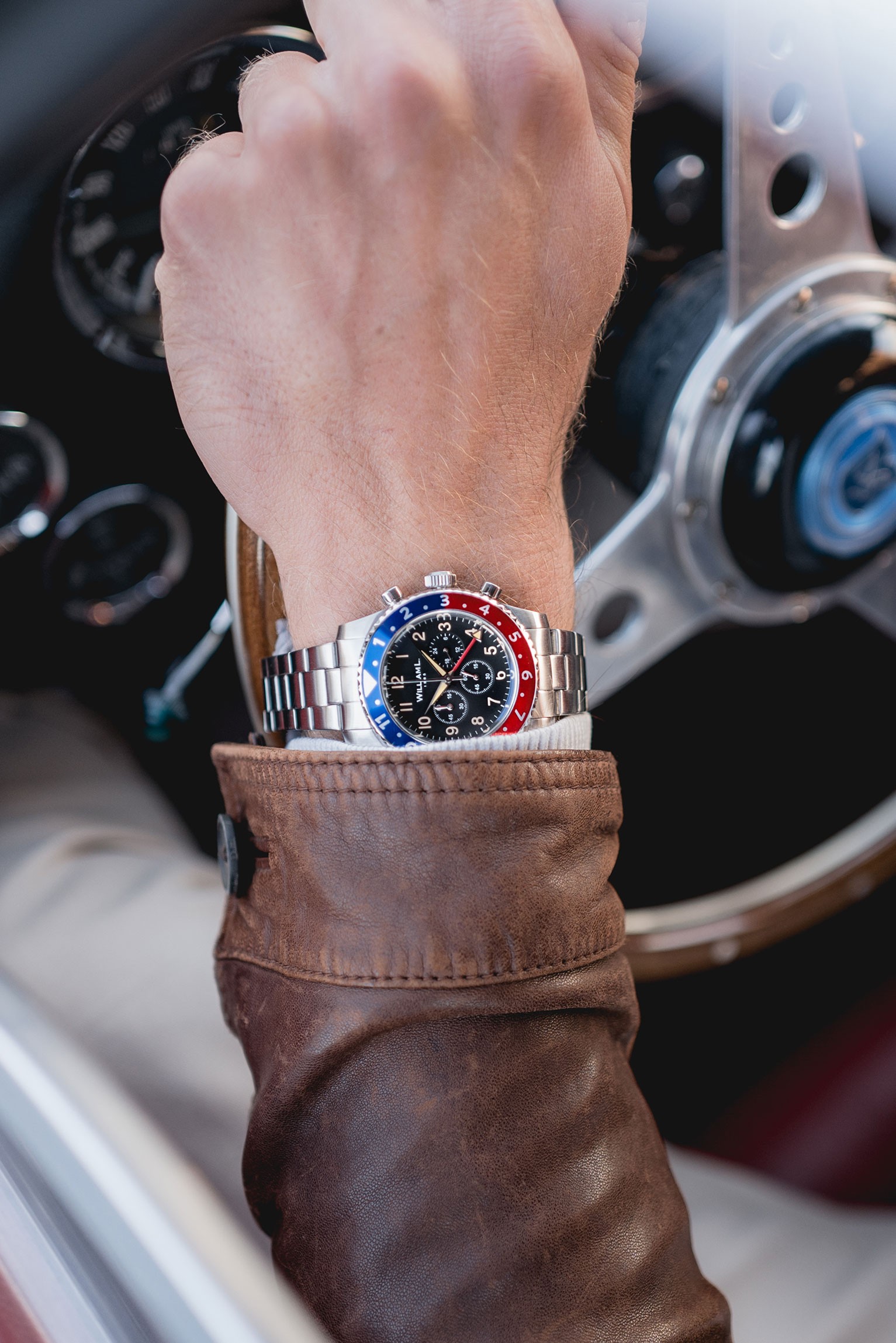 Automatic Chronograph