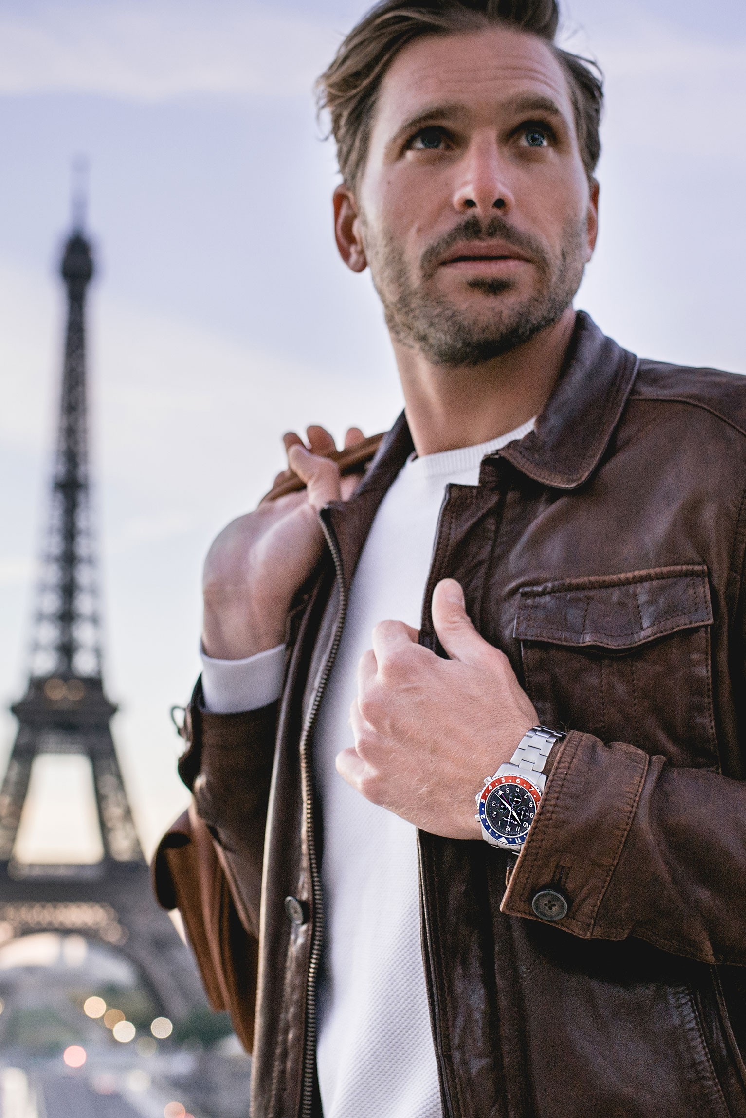 Automatic Chronograph