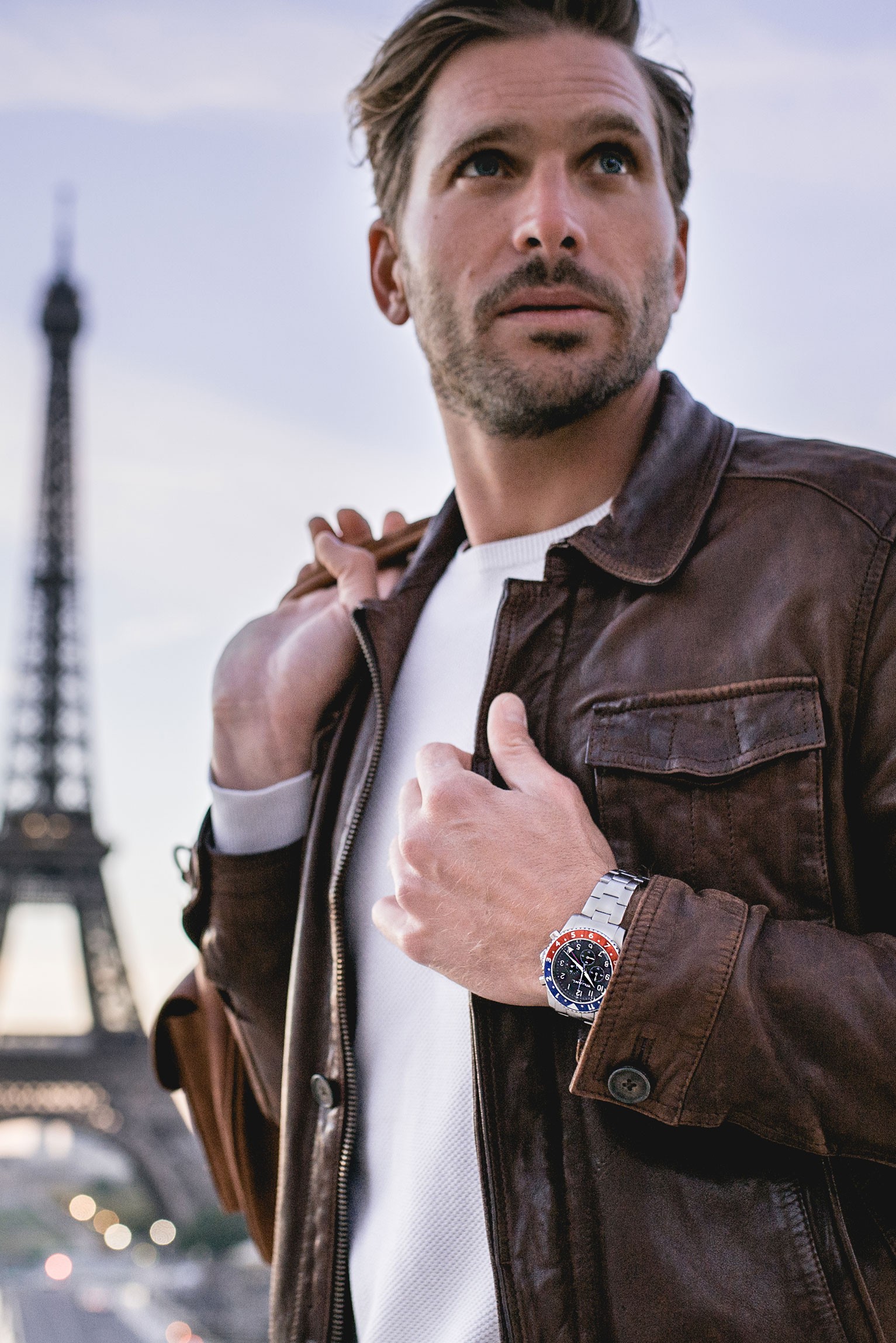 Chrono Dual Time