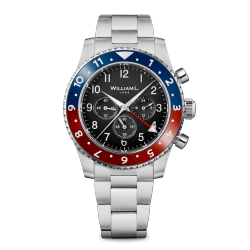 Chrono Dual Time
