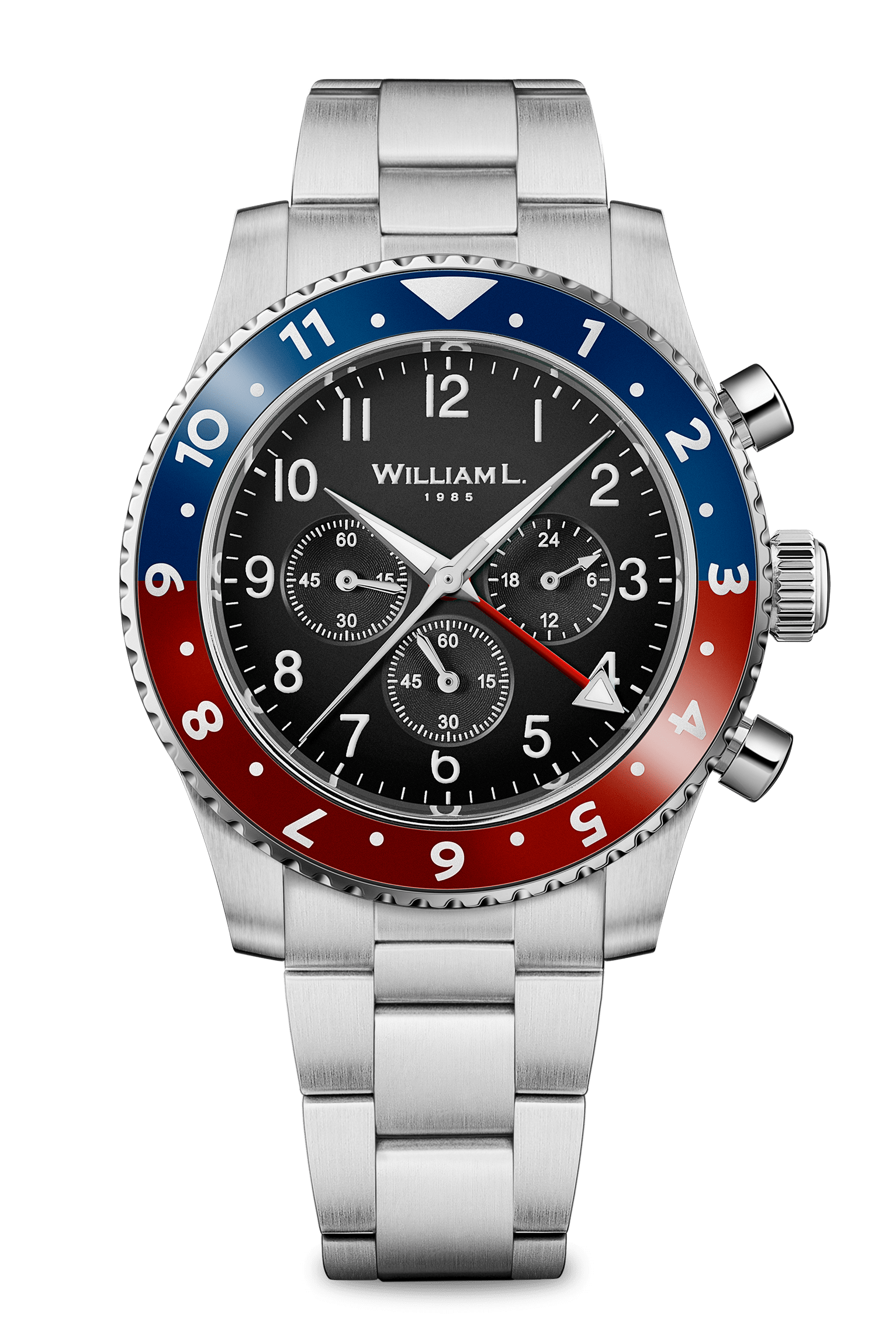 Chrono Dual Time