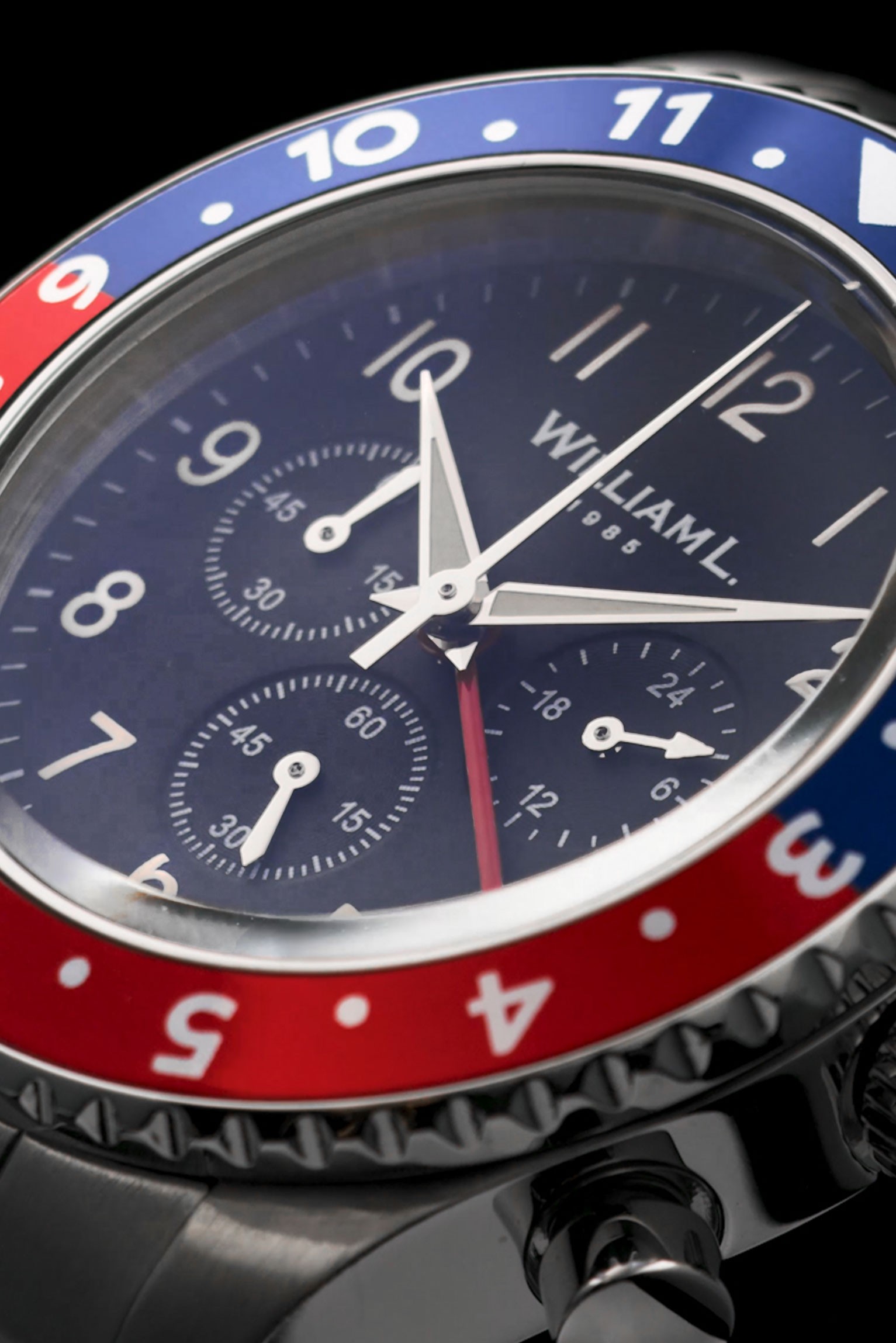 Chrono Dual Time
