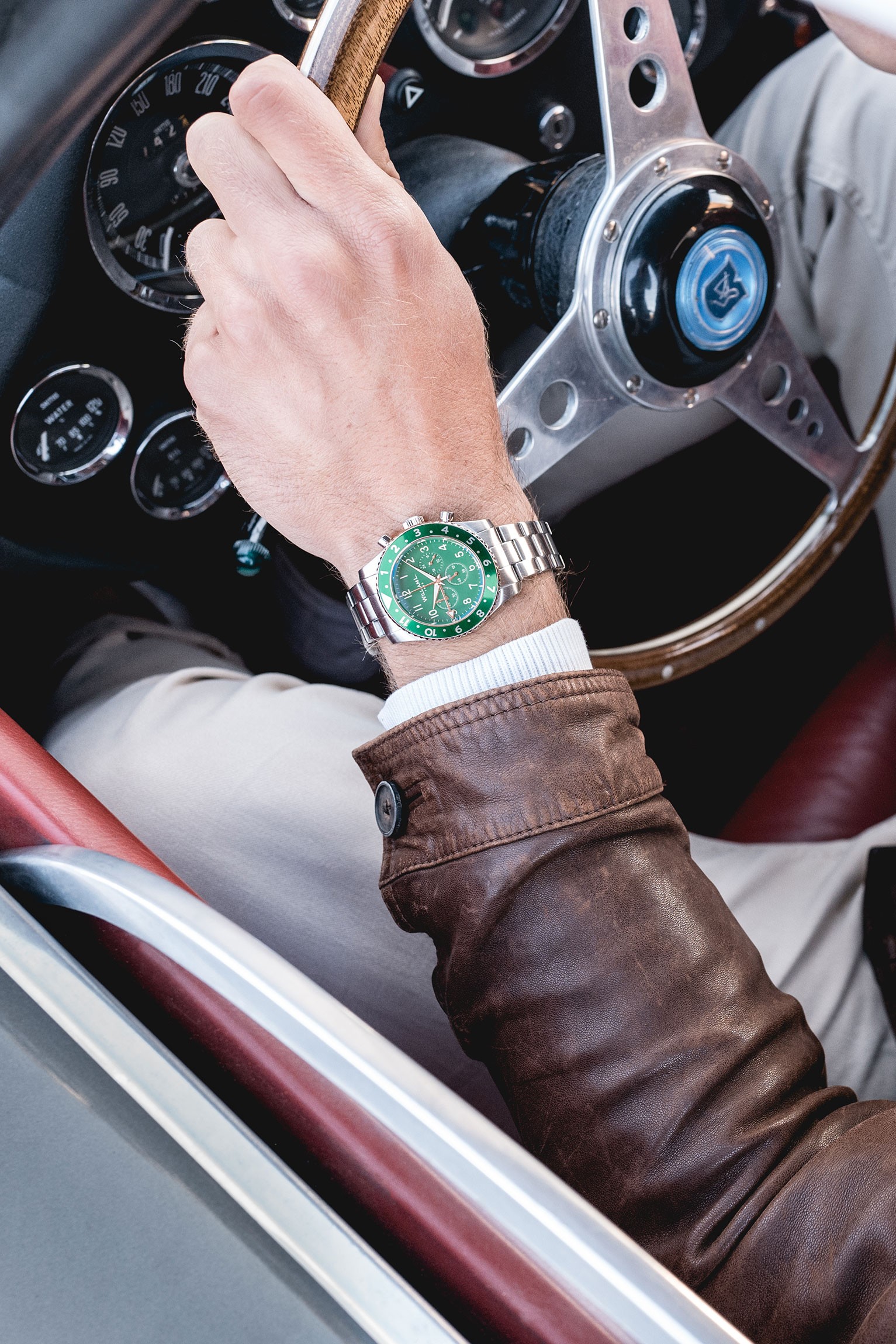 Chrono Dual Time