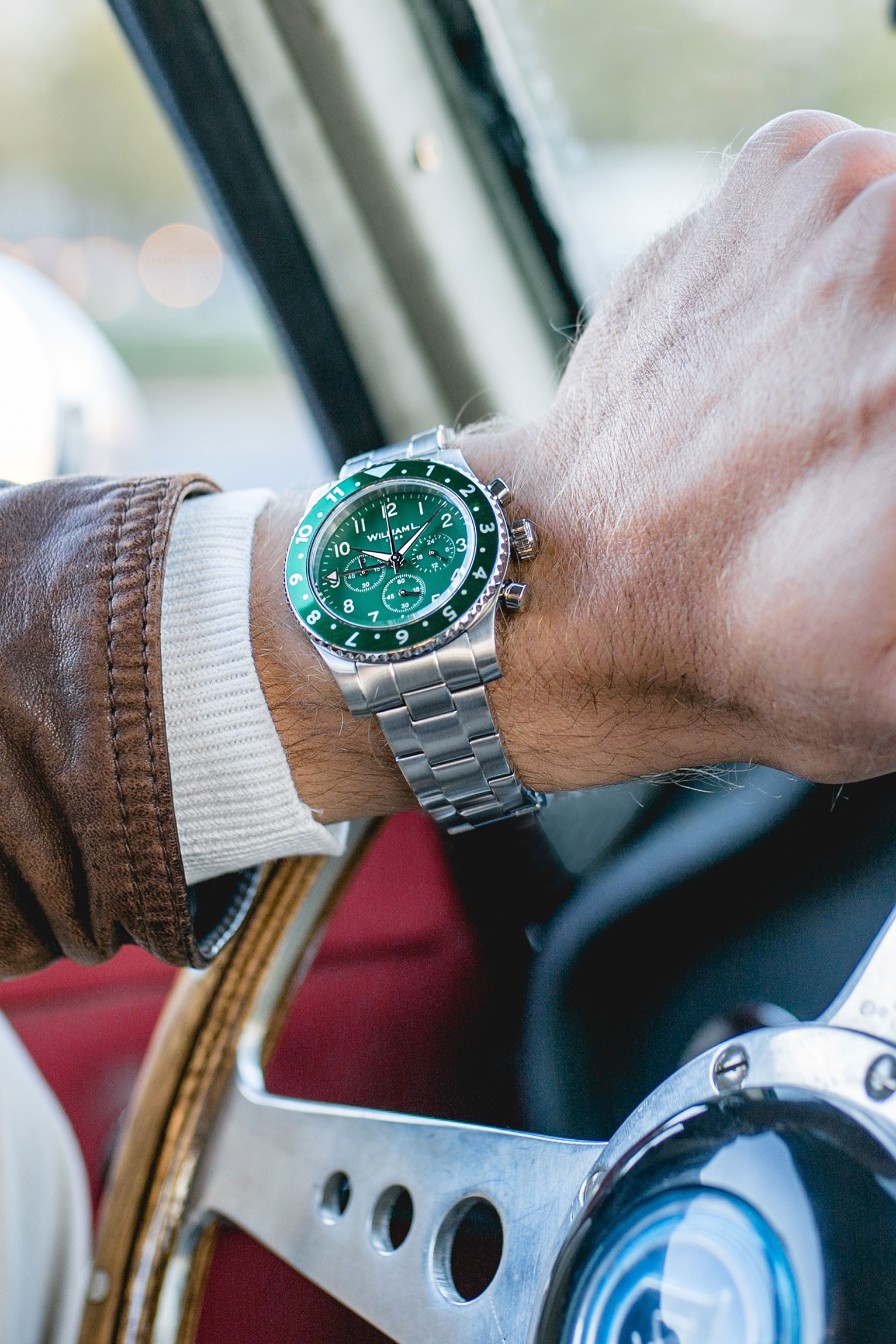 Chrono Dual Time