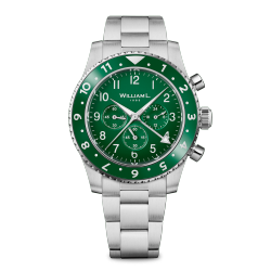 Chrono Dual Time