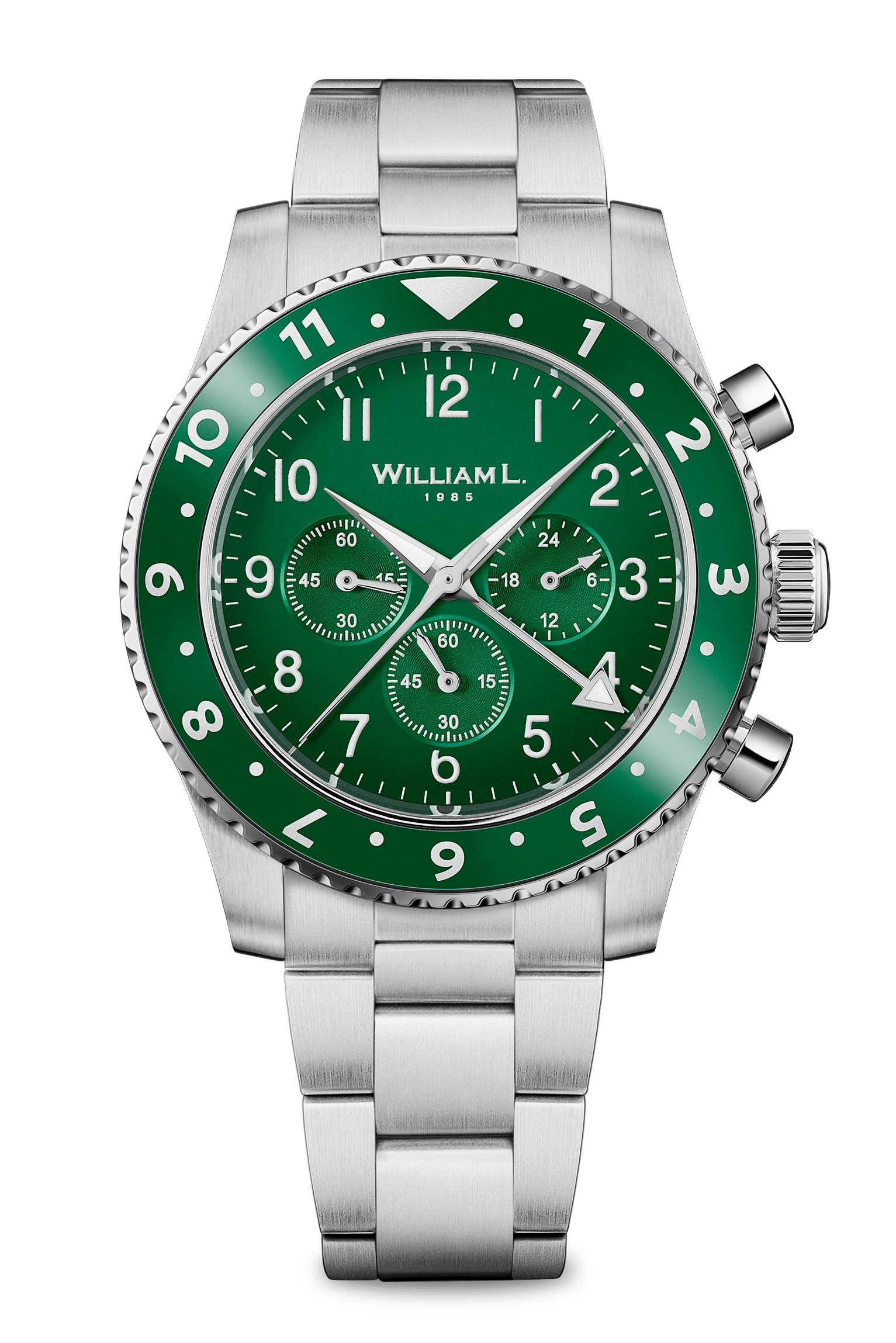 Chrono Dual Time