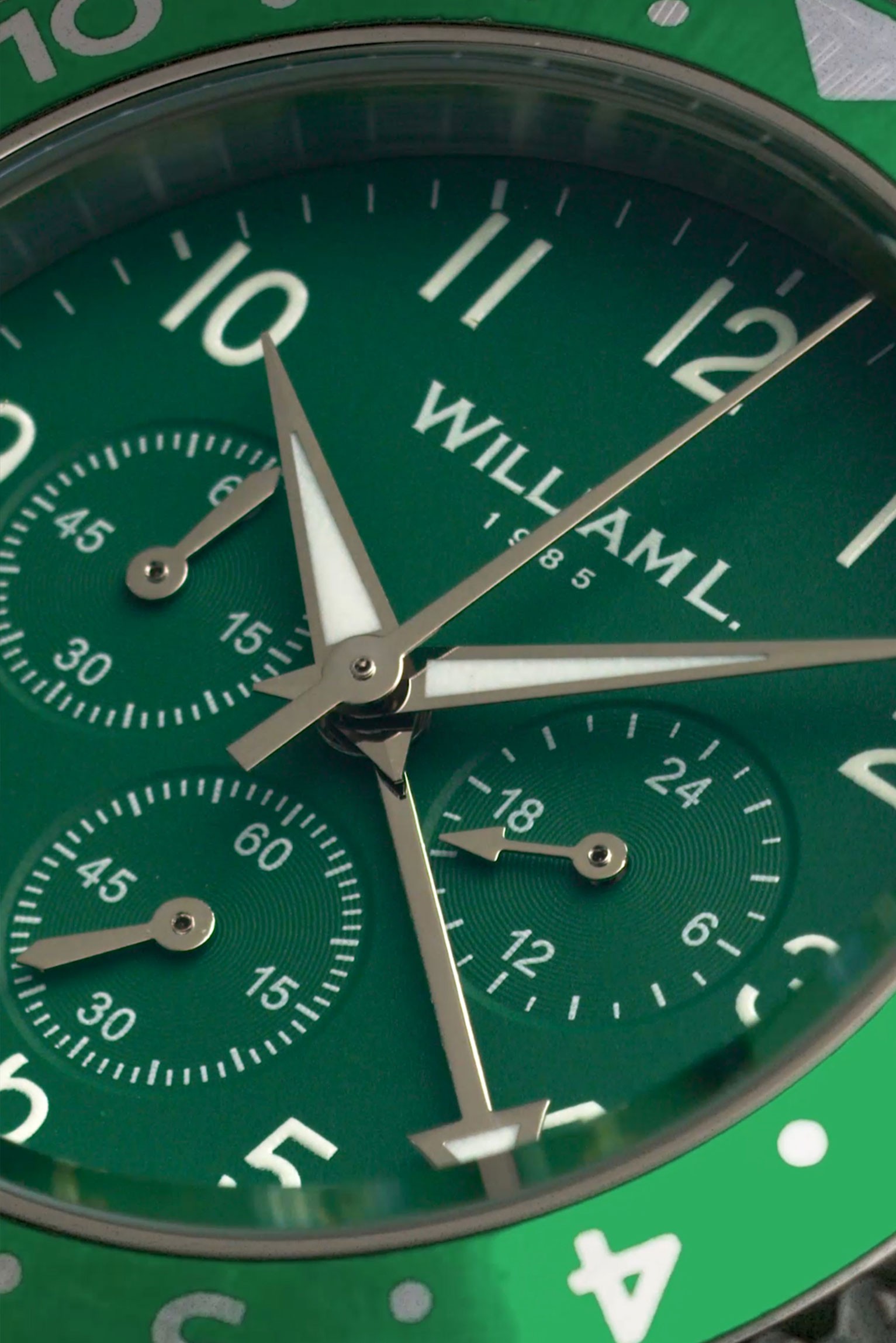 Chrono Dual Time