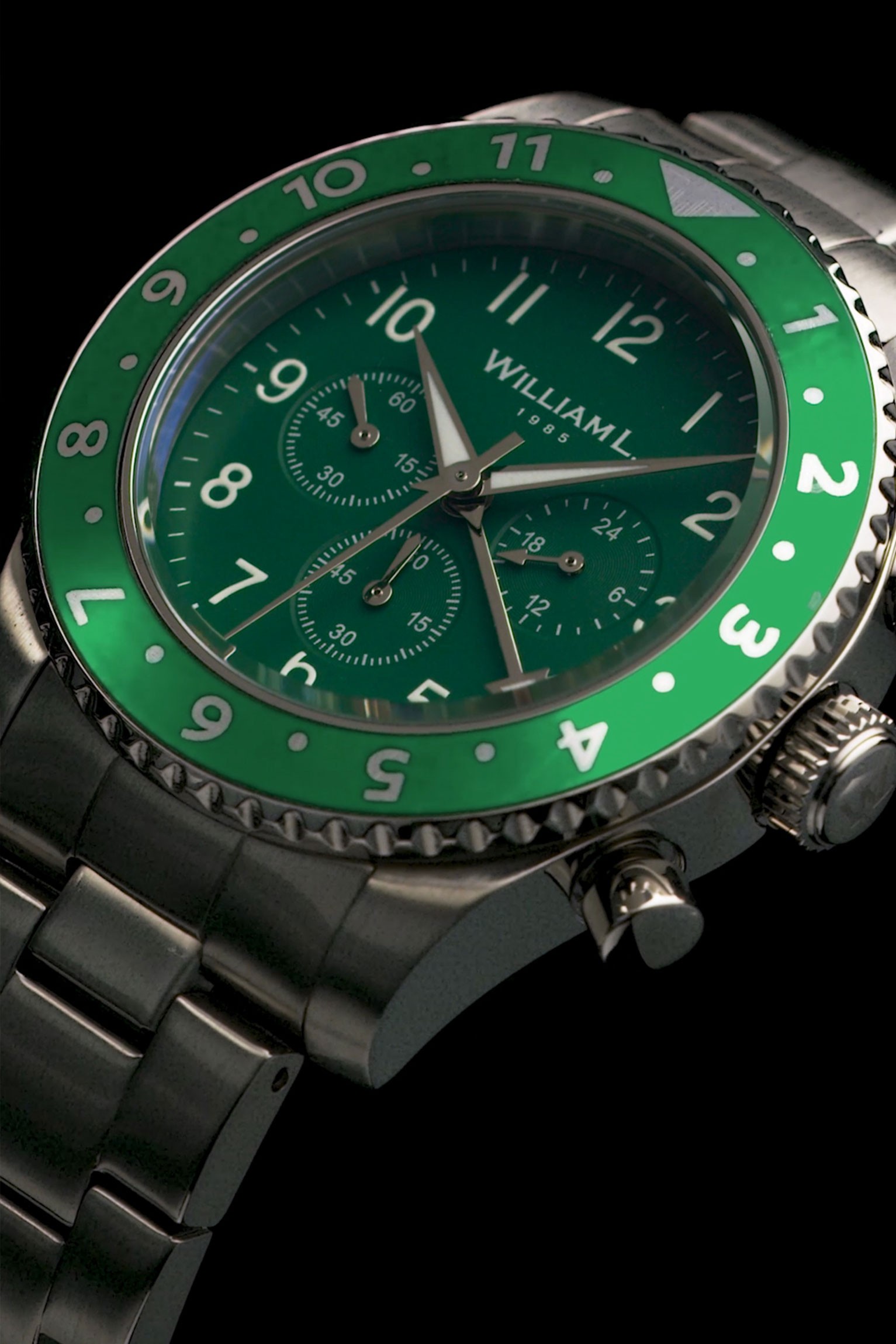 Chrono Dual Time