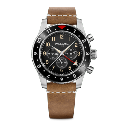 Chrono Dual Time
