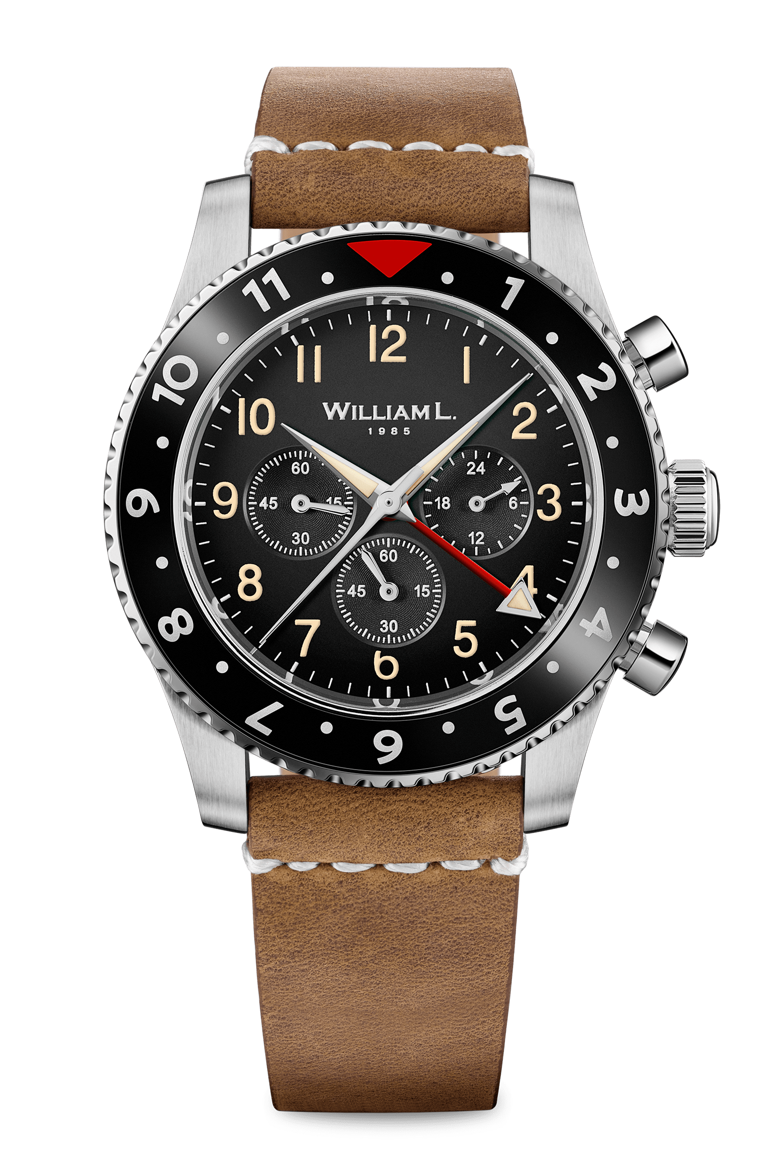 Chrono Dual Time