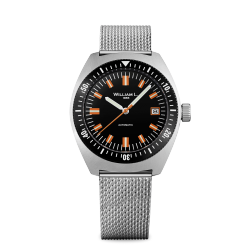 Automatic Vintage Diver 70's Style