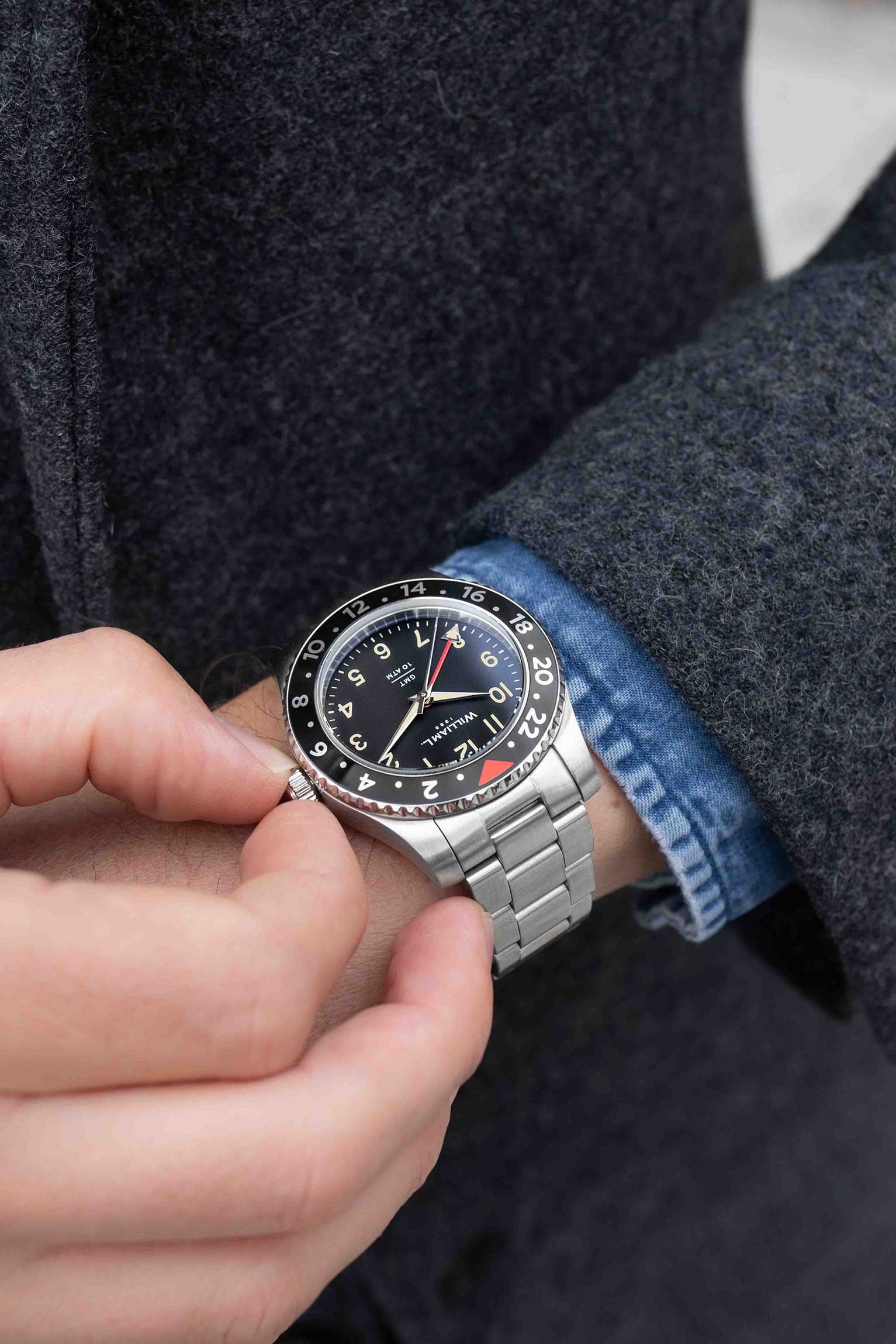GMT