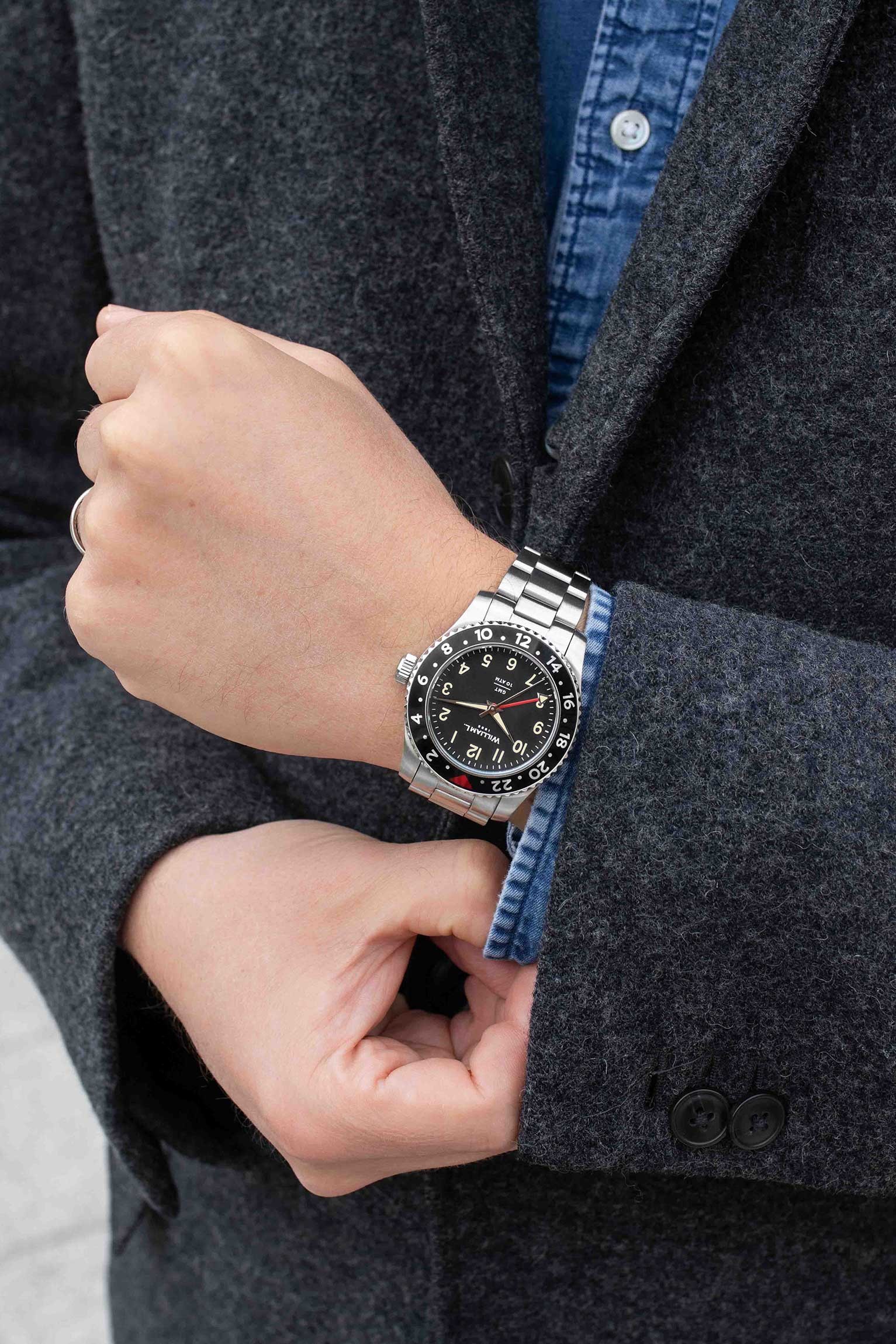 GMT