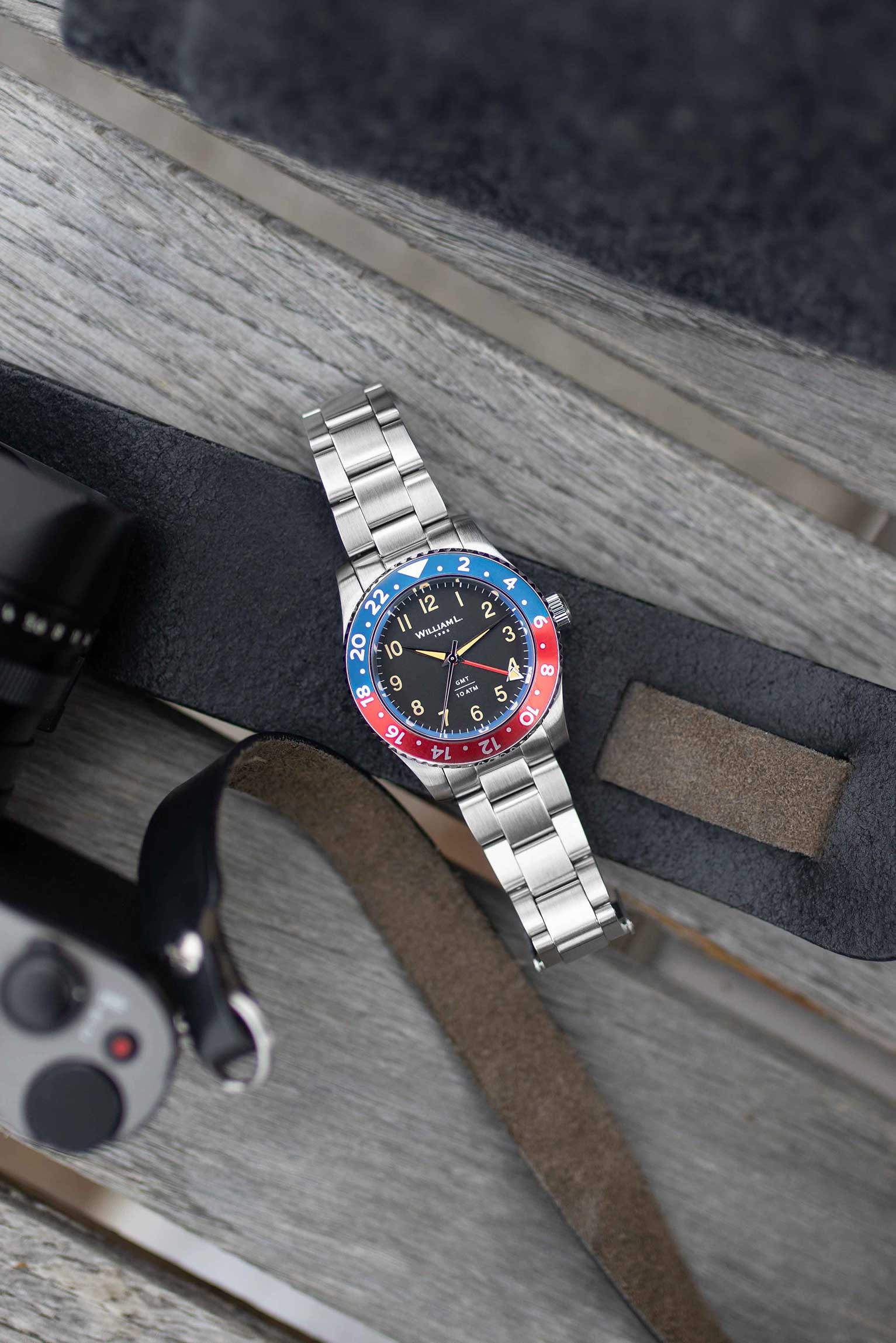 Automatic Chronograph