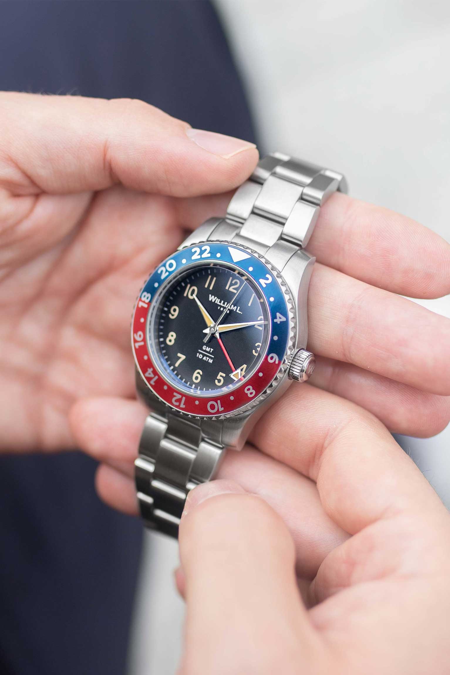 Automatic Chronograph