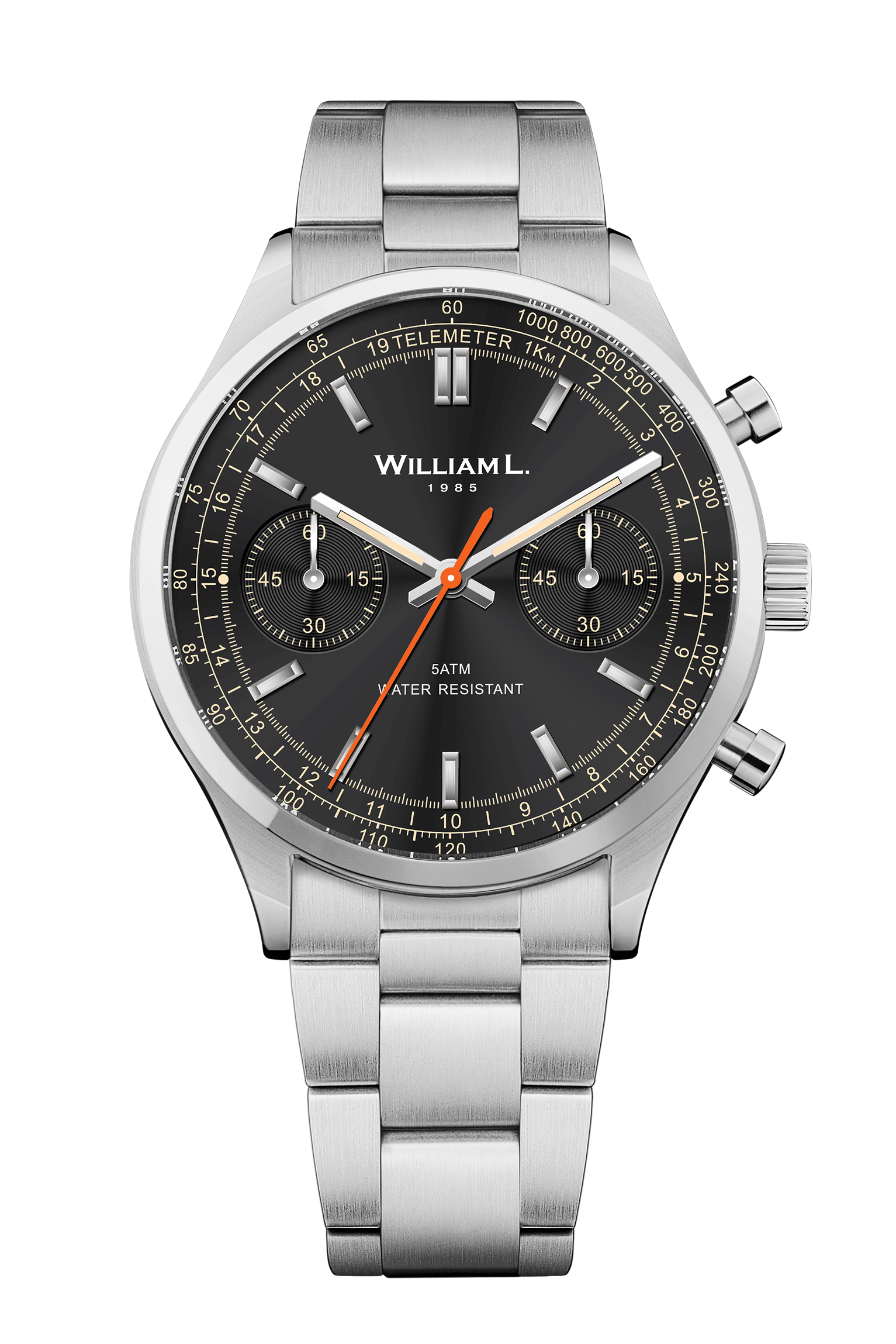Vintage Style Chronograph