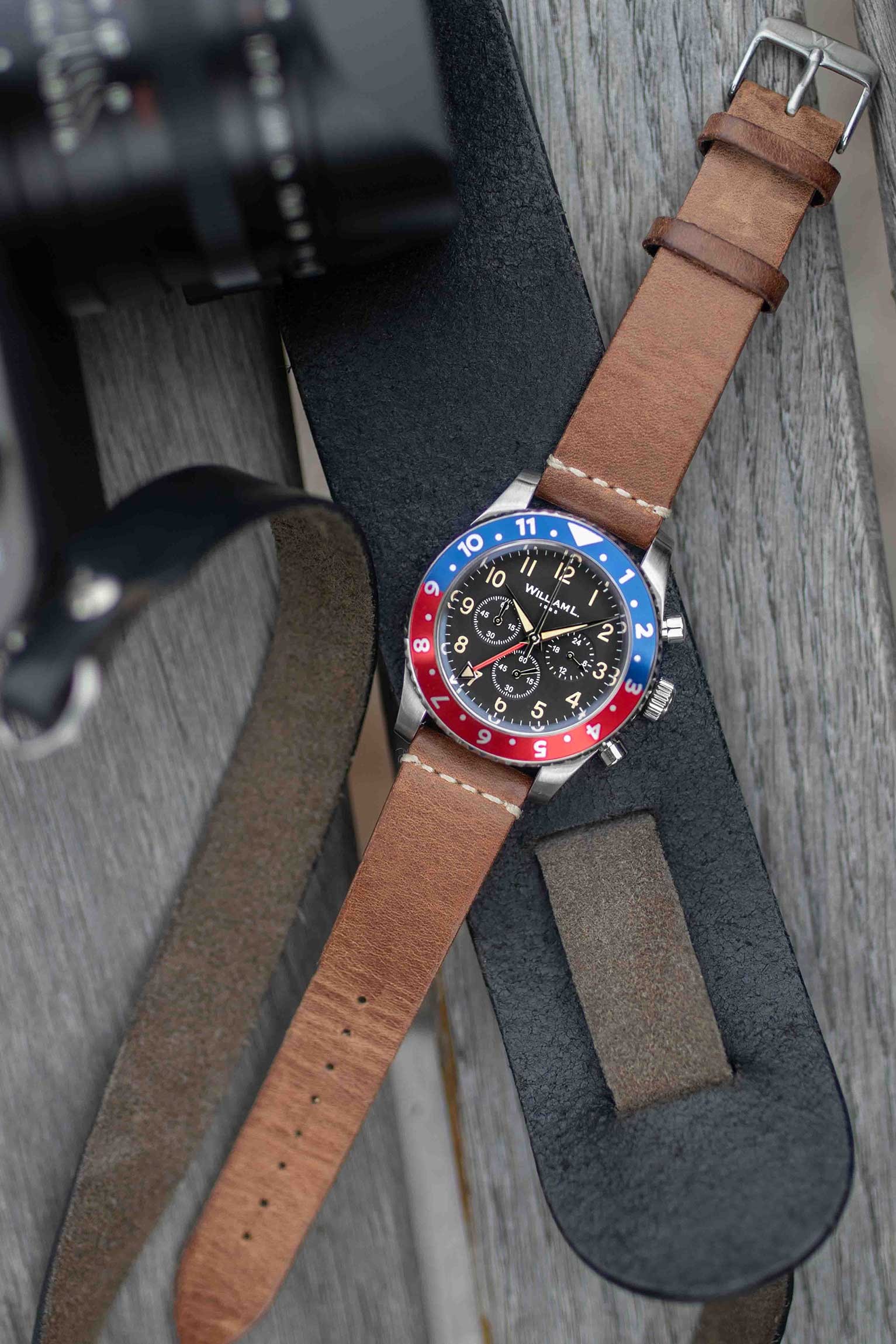 Automatic Chronograph