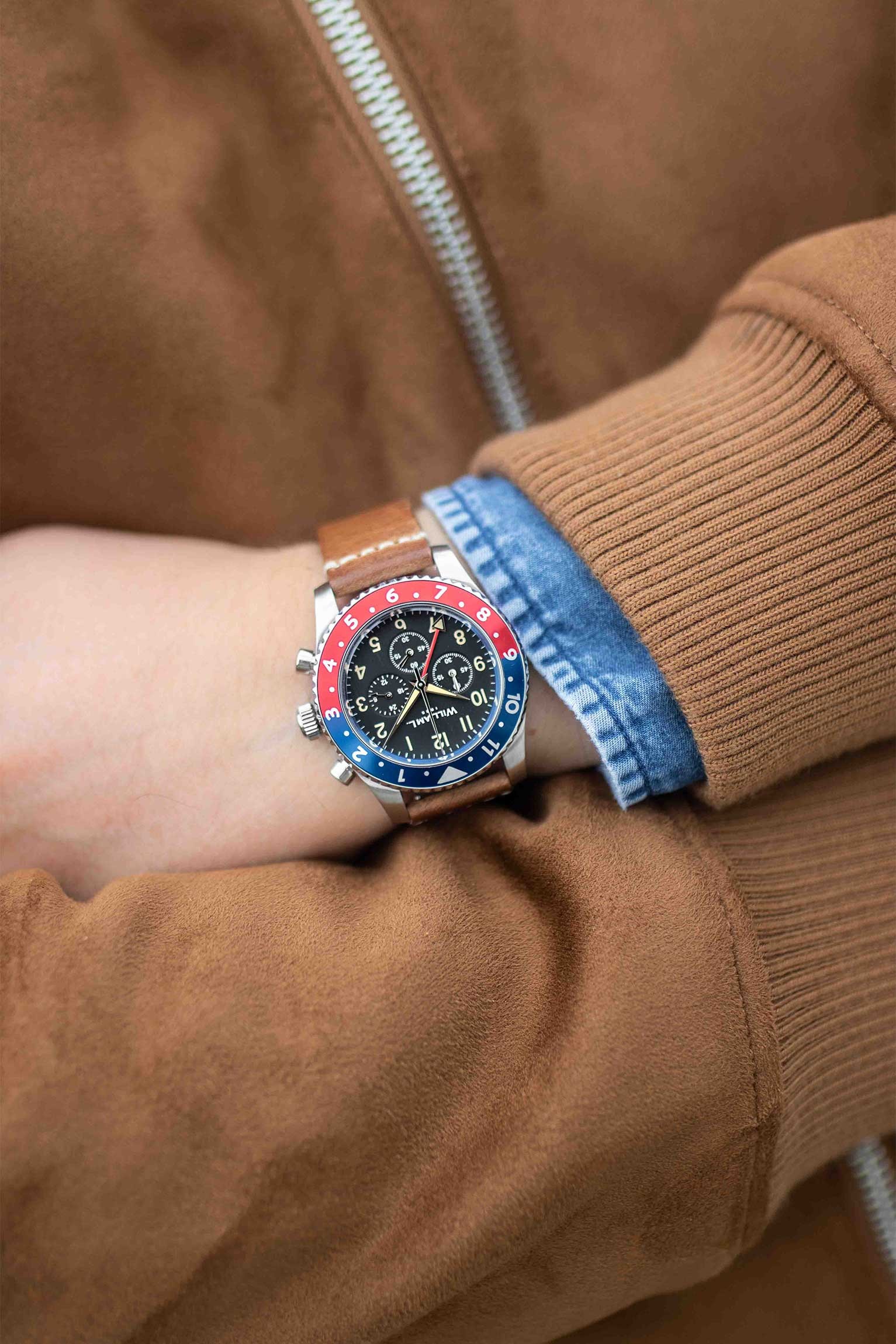 Automatic Chronograph