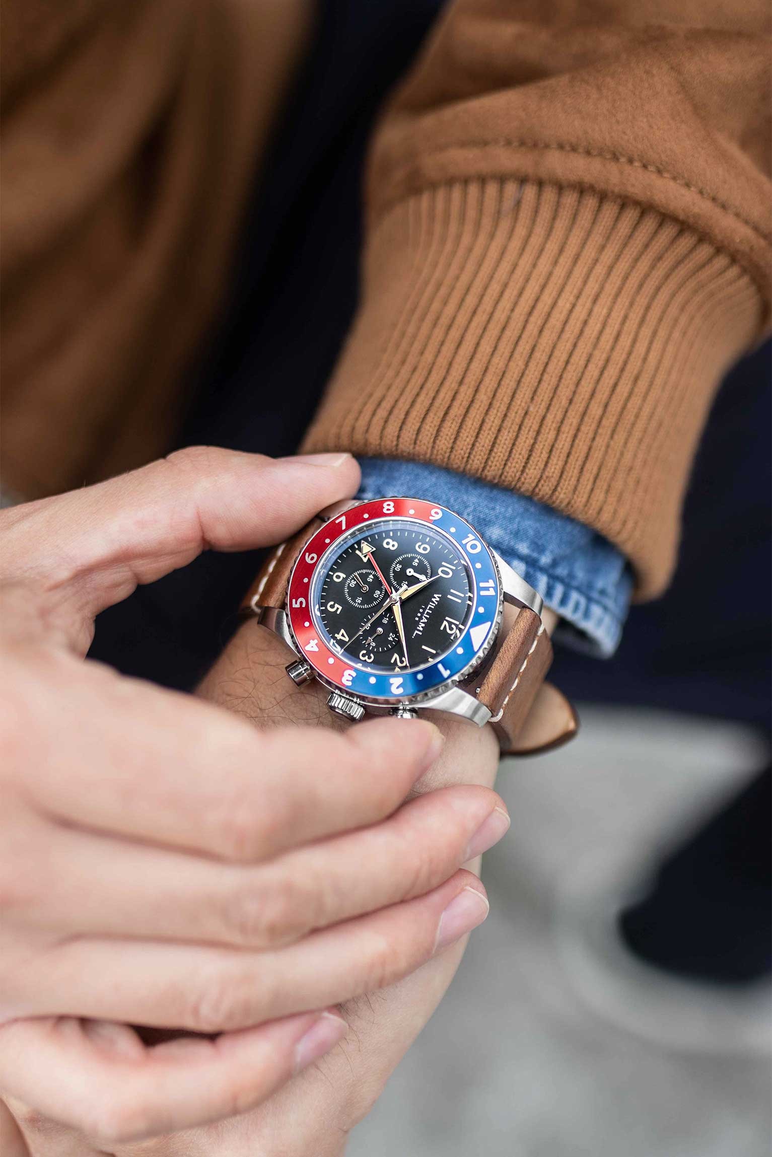 Automatic Chronograph