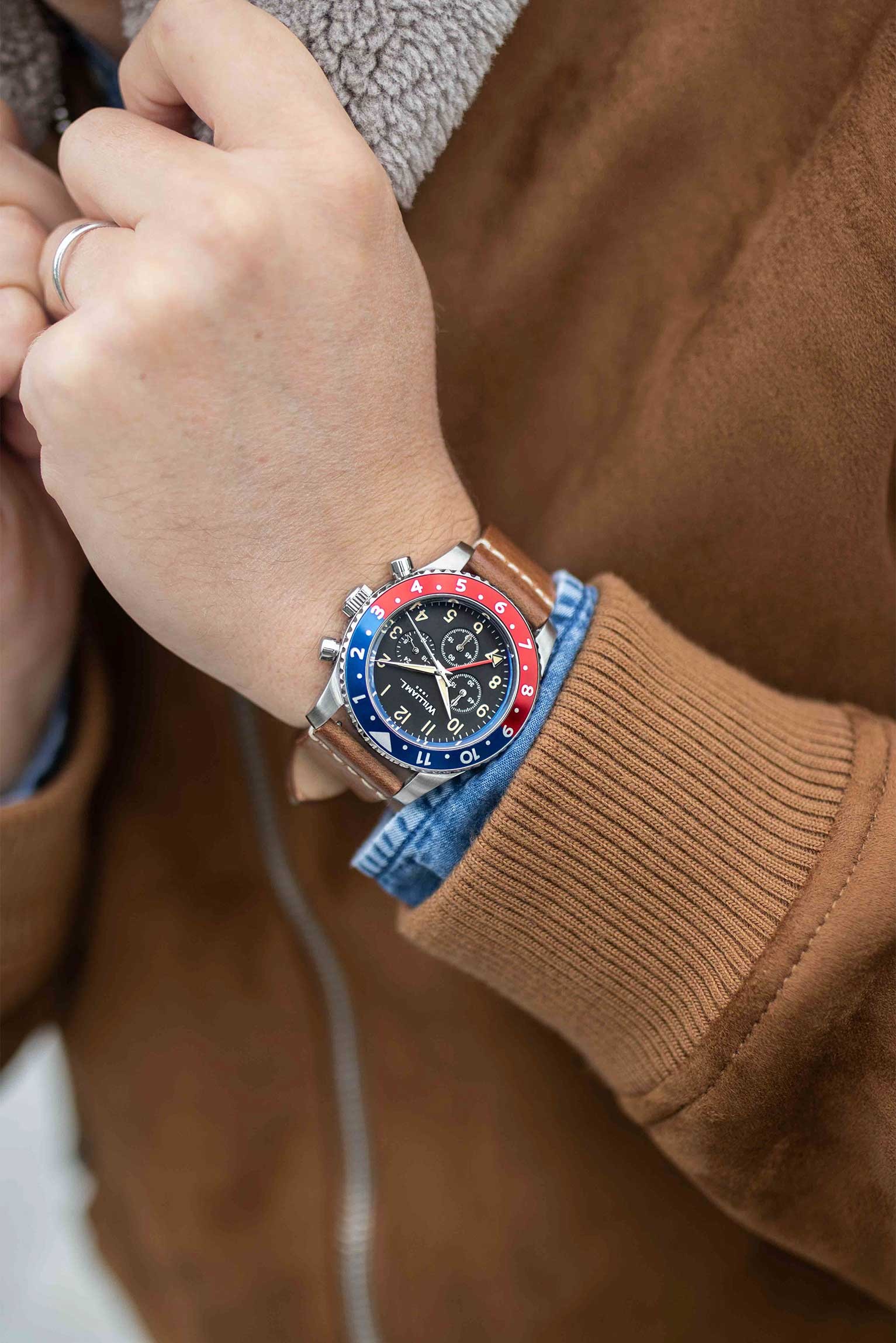 Automatic Chronograph