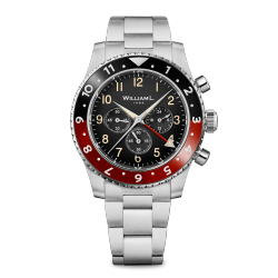 Chrono Dual Time