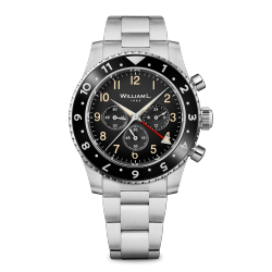 Chrono Dual Time