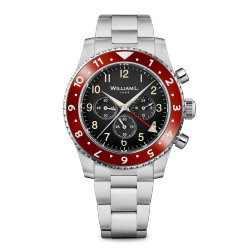 Chrono Dual Time