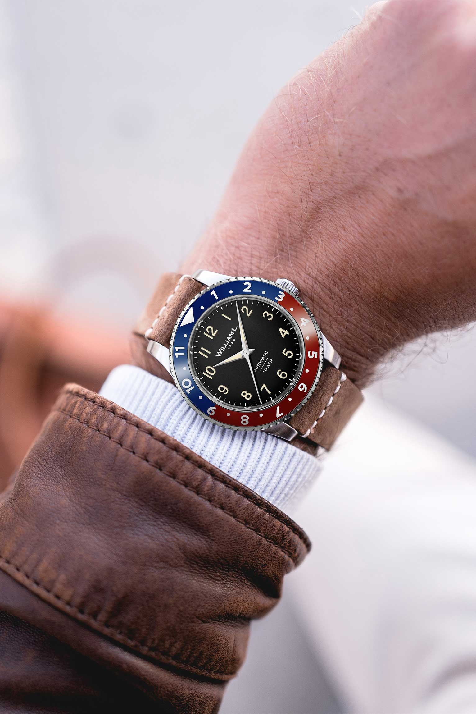 Automatic Chronograph