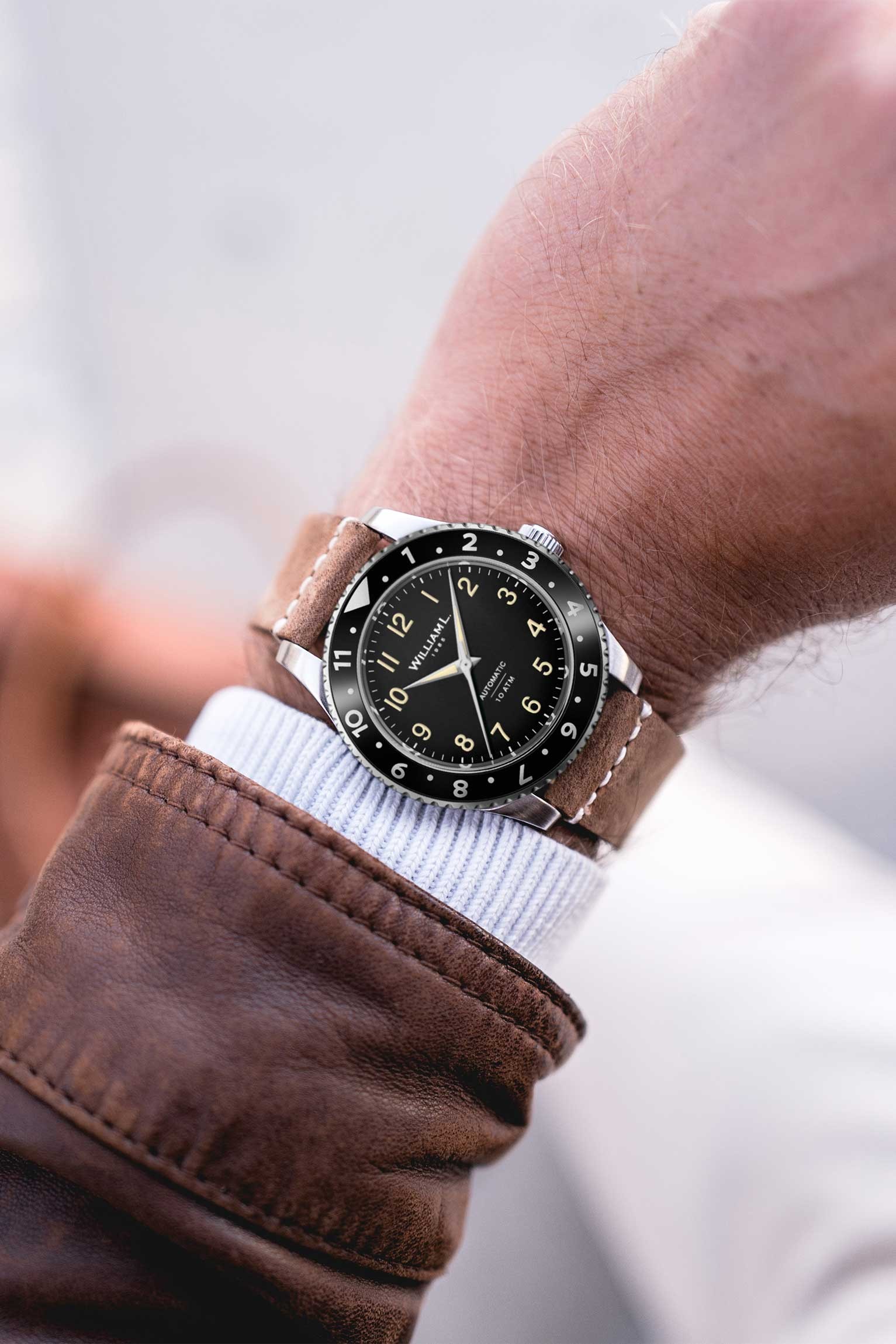 Automatic Chronograph