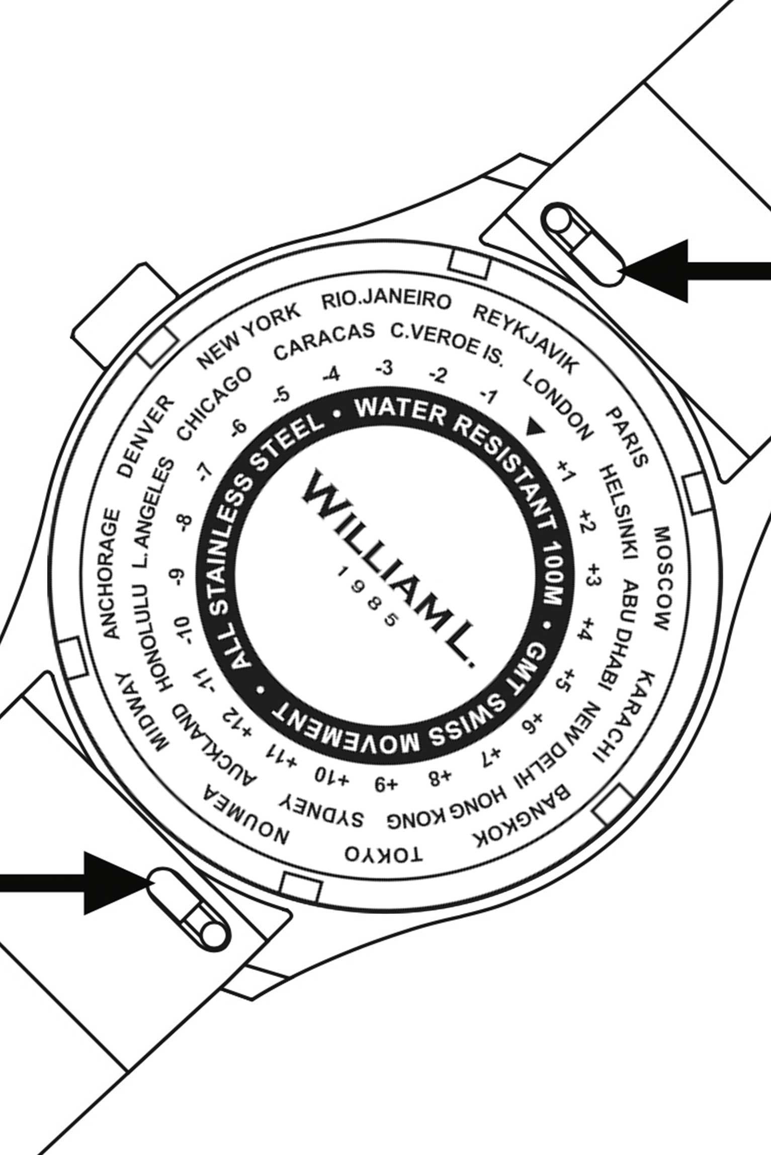 Automatic Chronograph