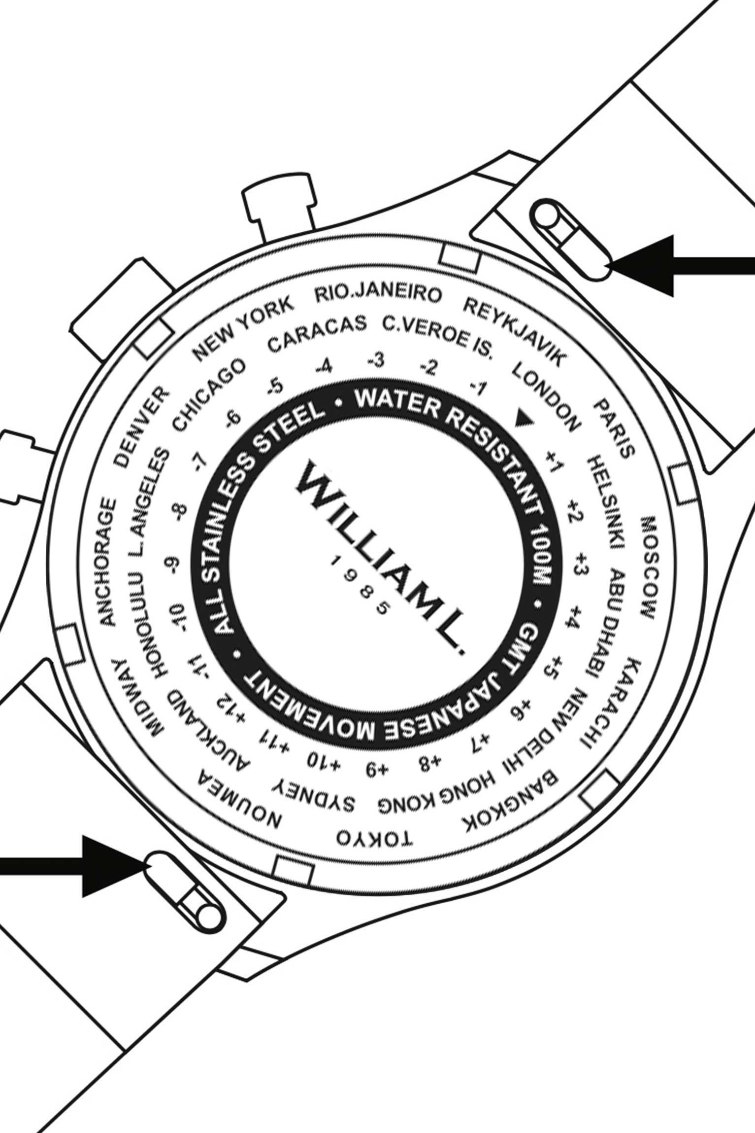 Automatic Chronograph