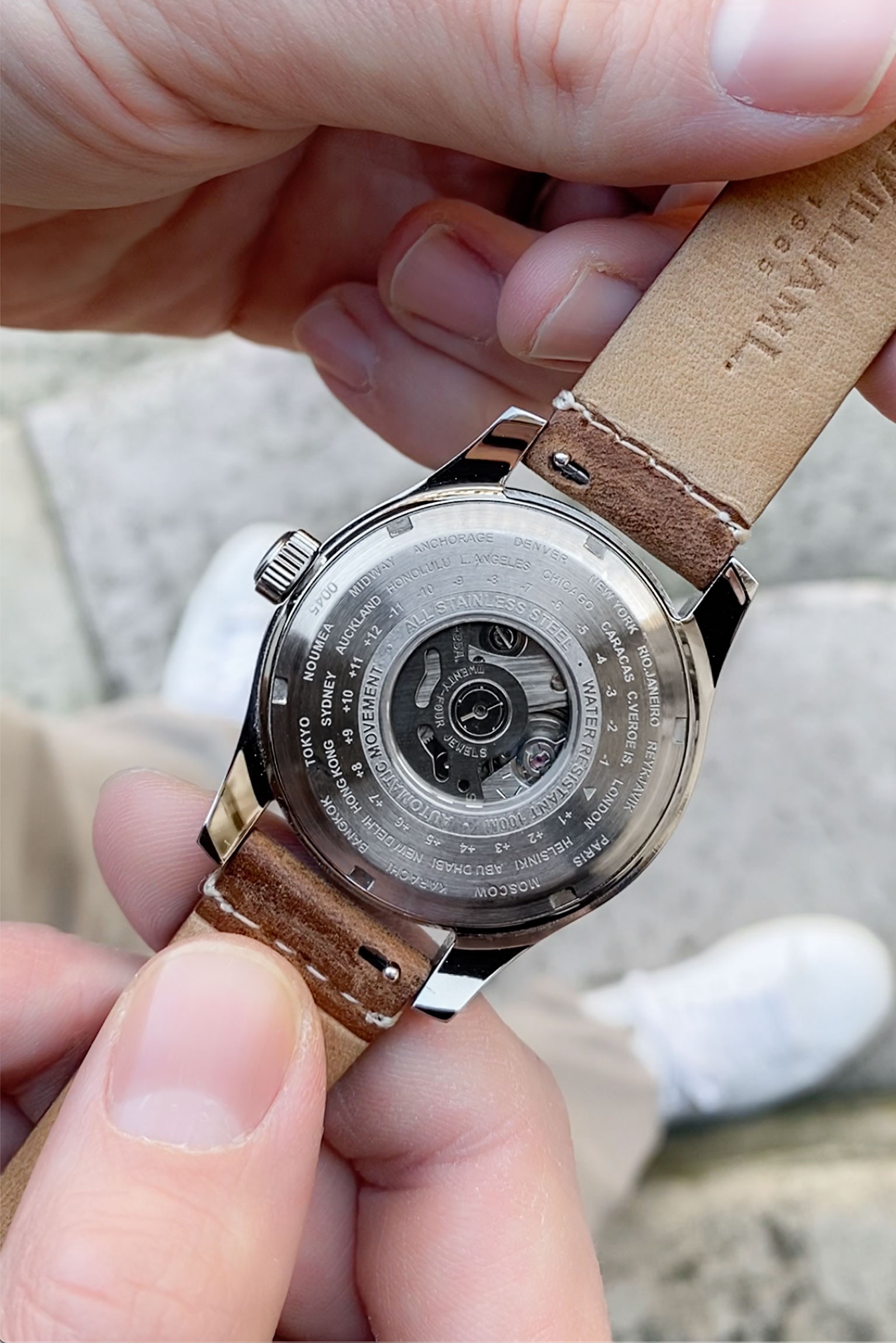 Automatic Chronograph
