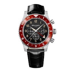 Chrono Dual Time