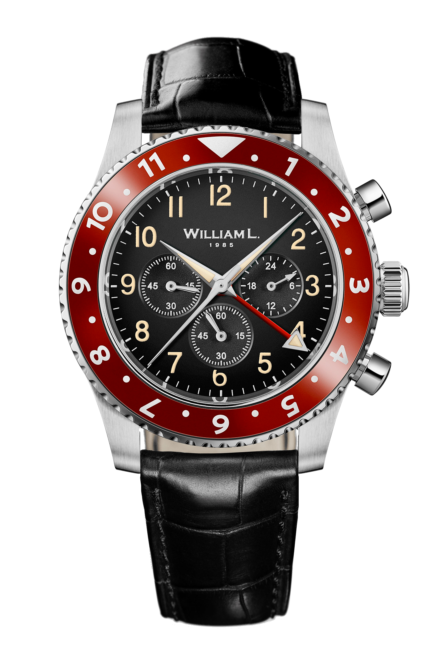 Chrono Dual Time