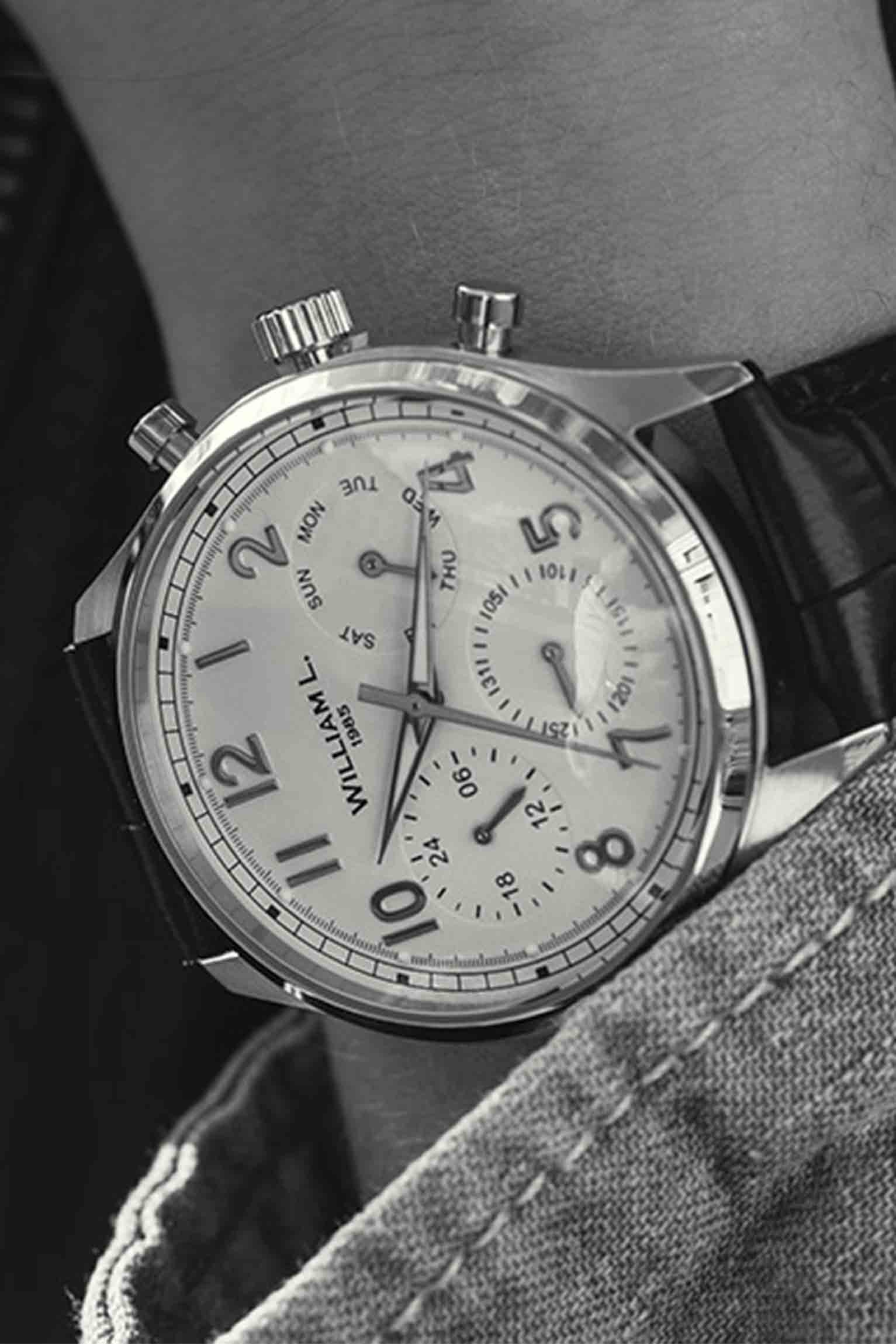 Vintage Style Calendar