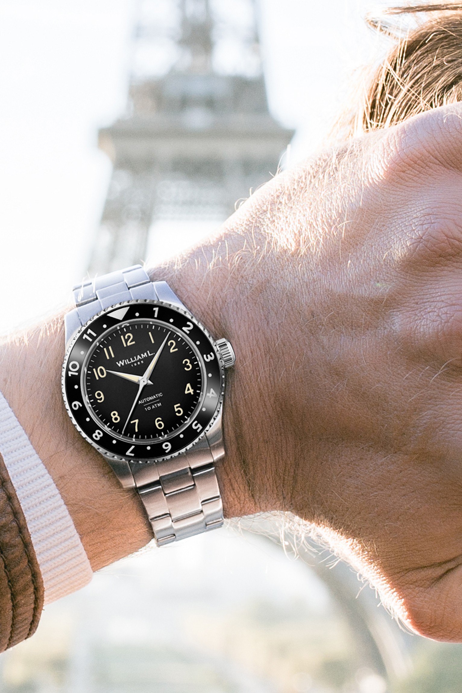 Automatic Chronograph