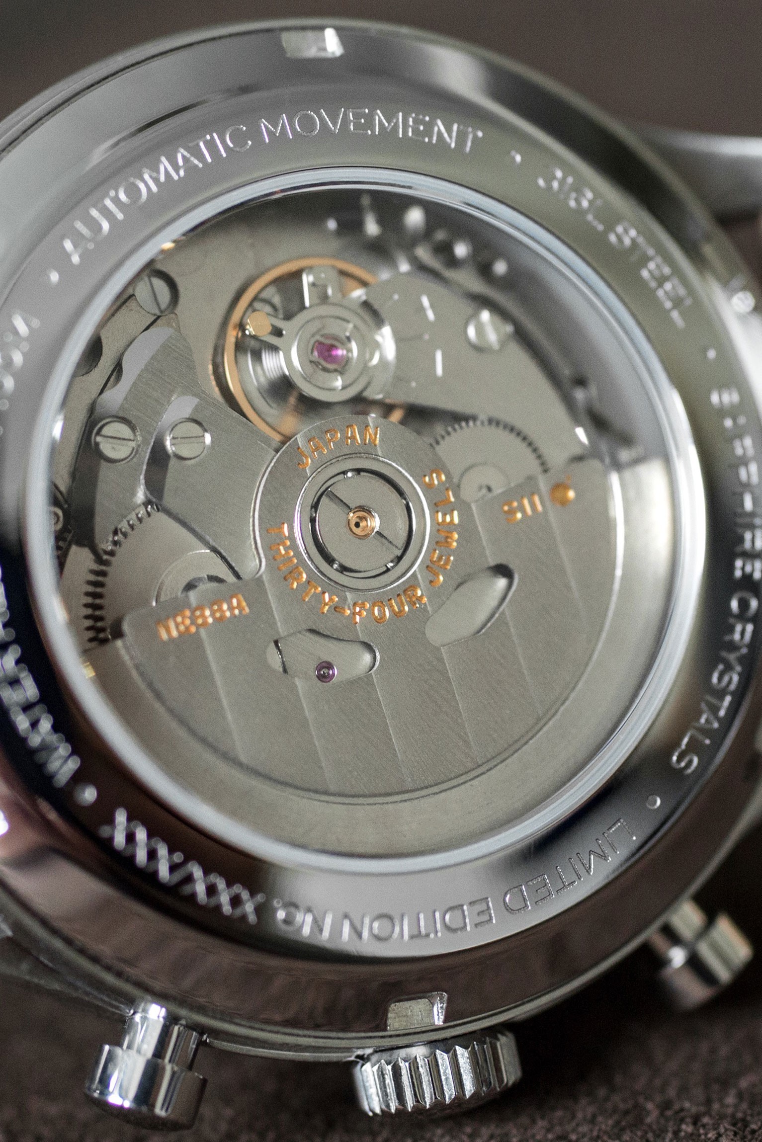 Automatic Chronograph