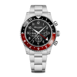 Chrono Dual Time