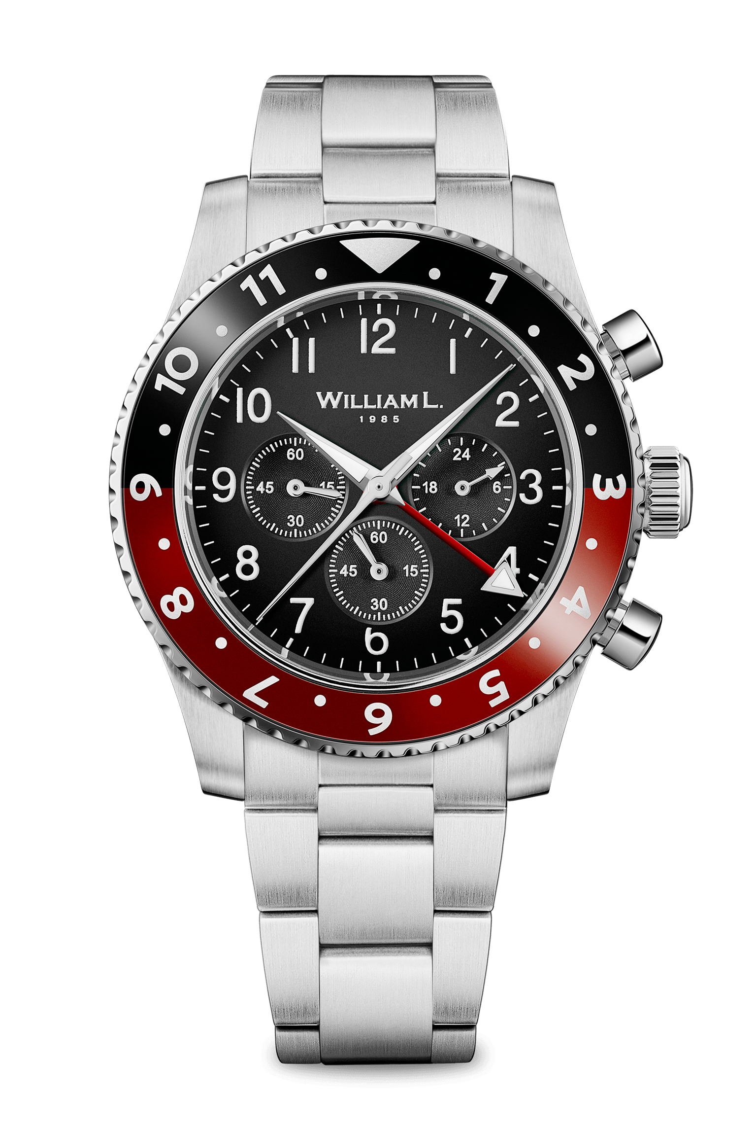 Chrono Dual Time