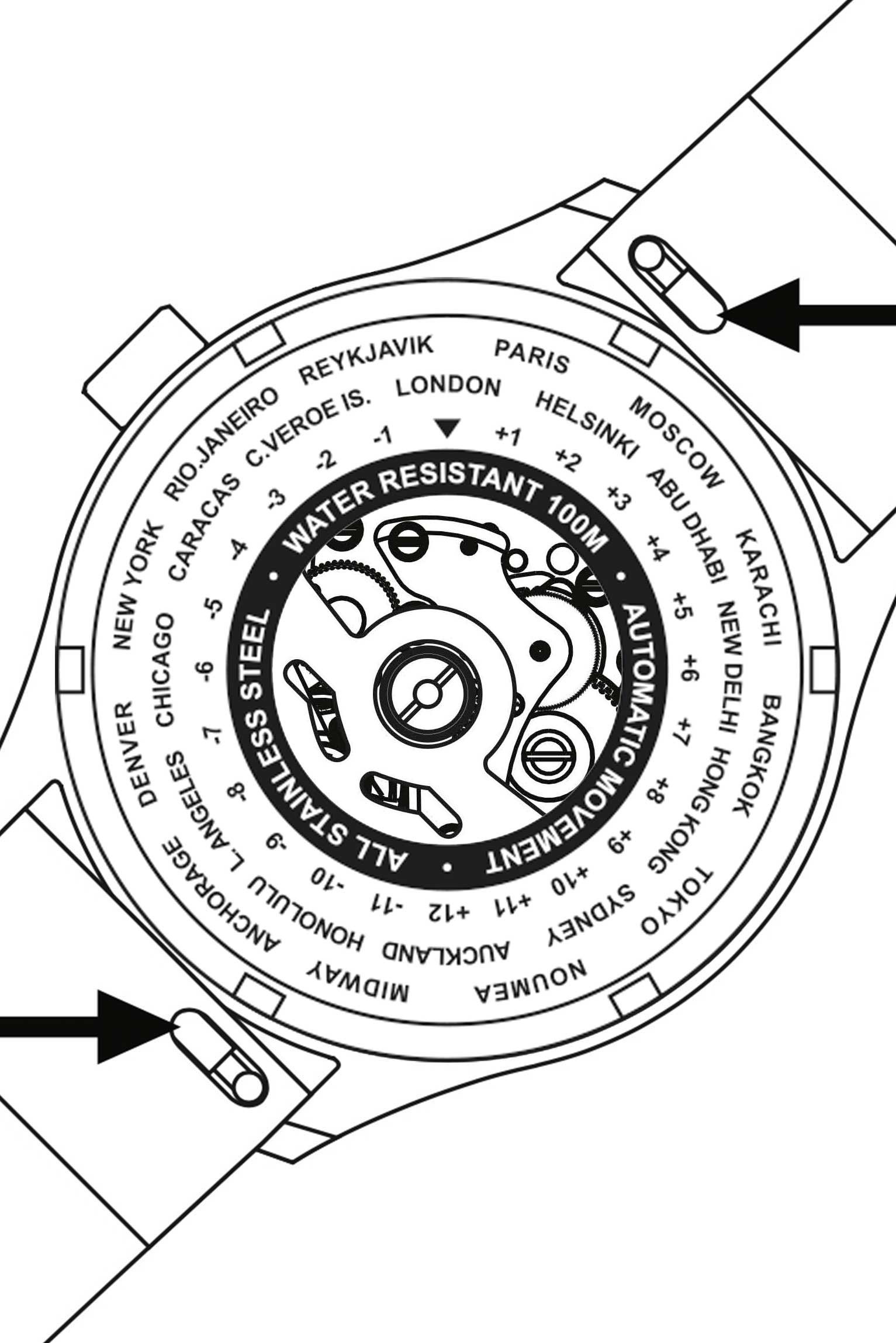 Auto Dual Time