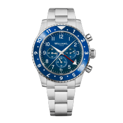 Chrono Dual Time